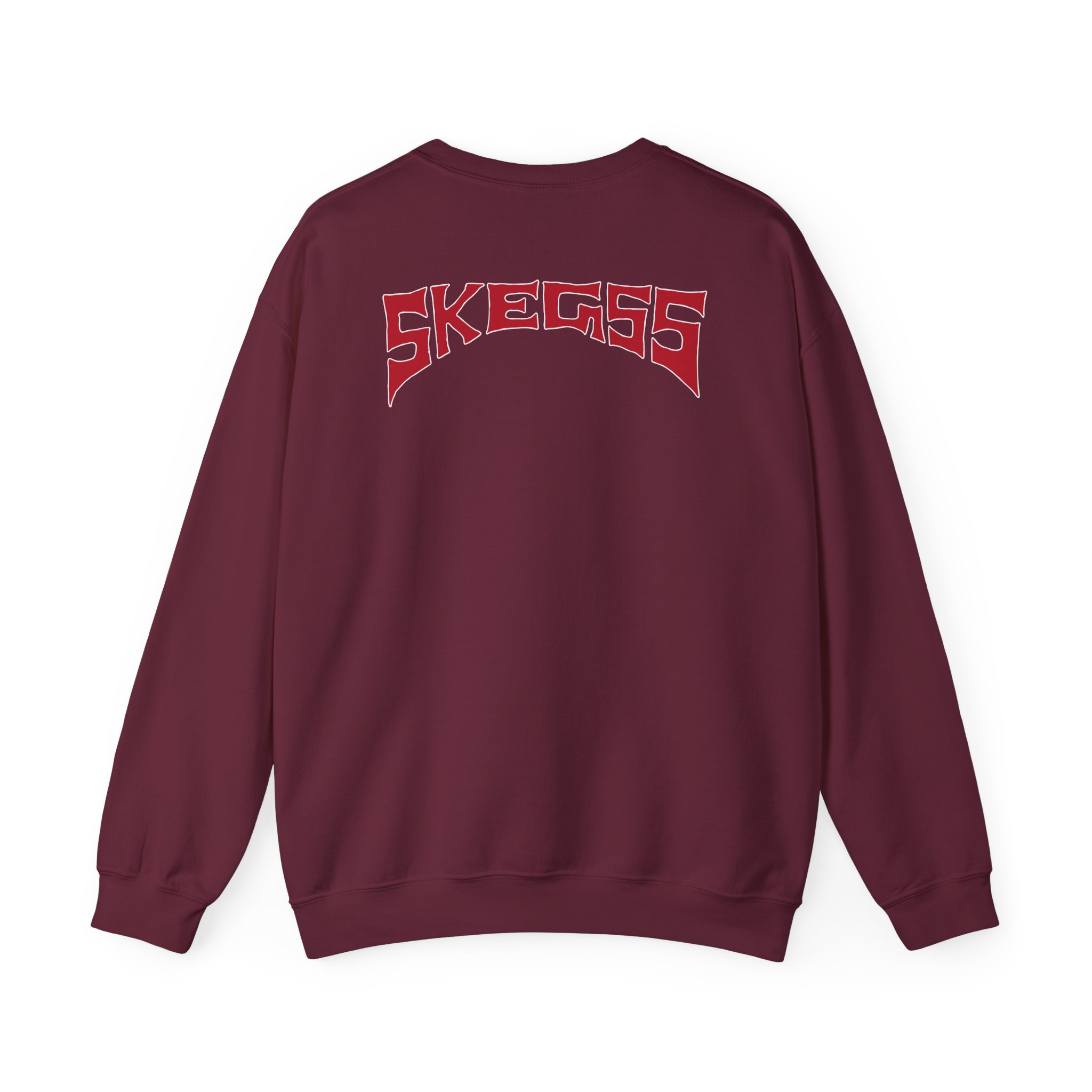 Skegss Pacific Highway Music Unisex Heavy Blendâ„¢ Crewneck Sweatshirt