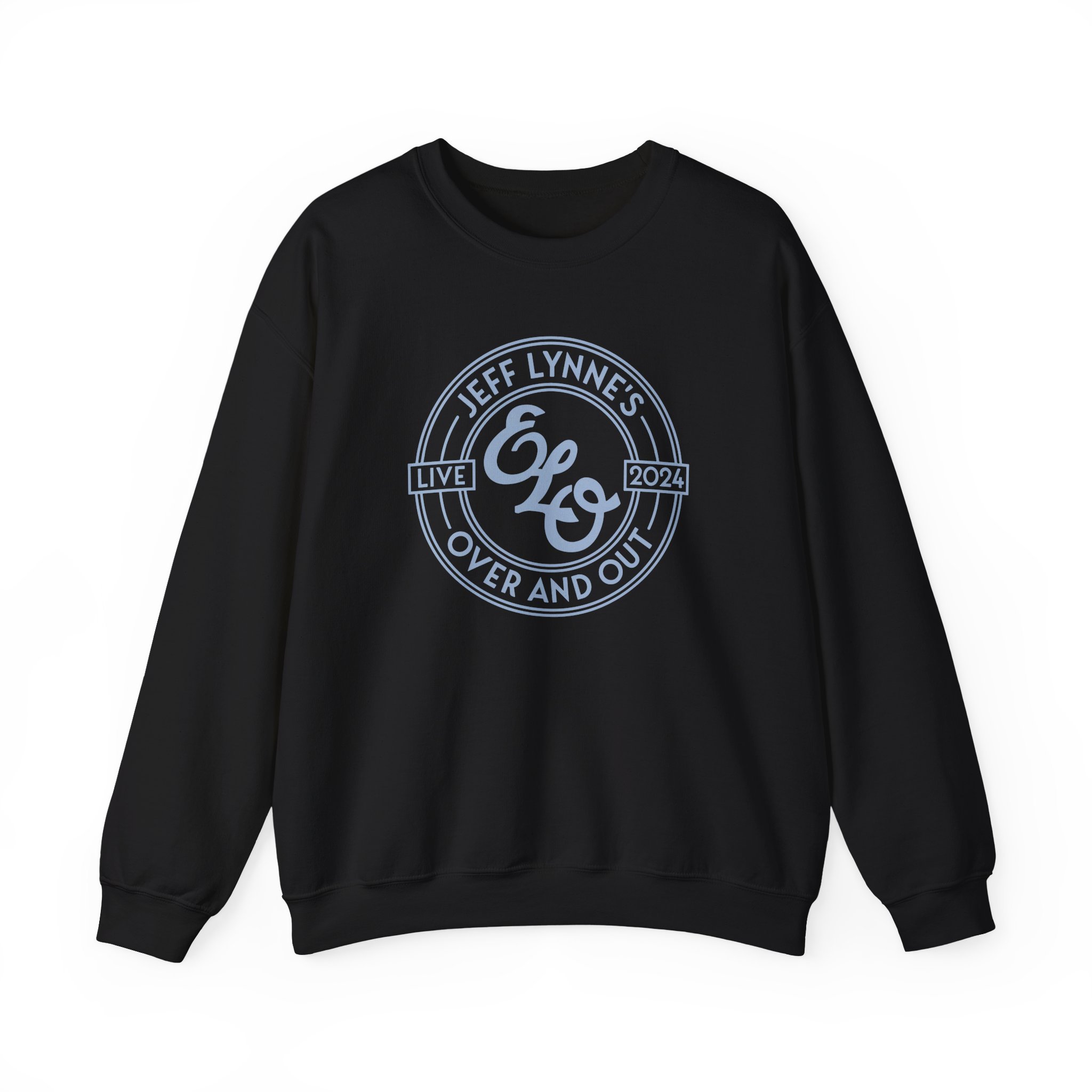 Elo Over and Out Unisex Heavy Blendâ„¢ Crewneck Sweatshirt