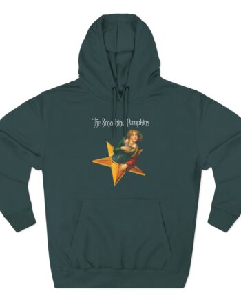 The Smashing Pumpkins Tonight, Tonight Three-Panel Fleece Hoodie