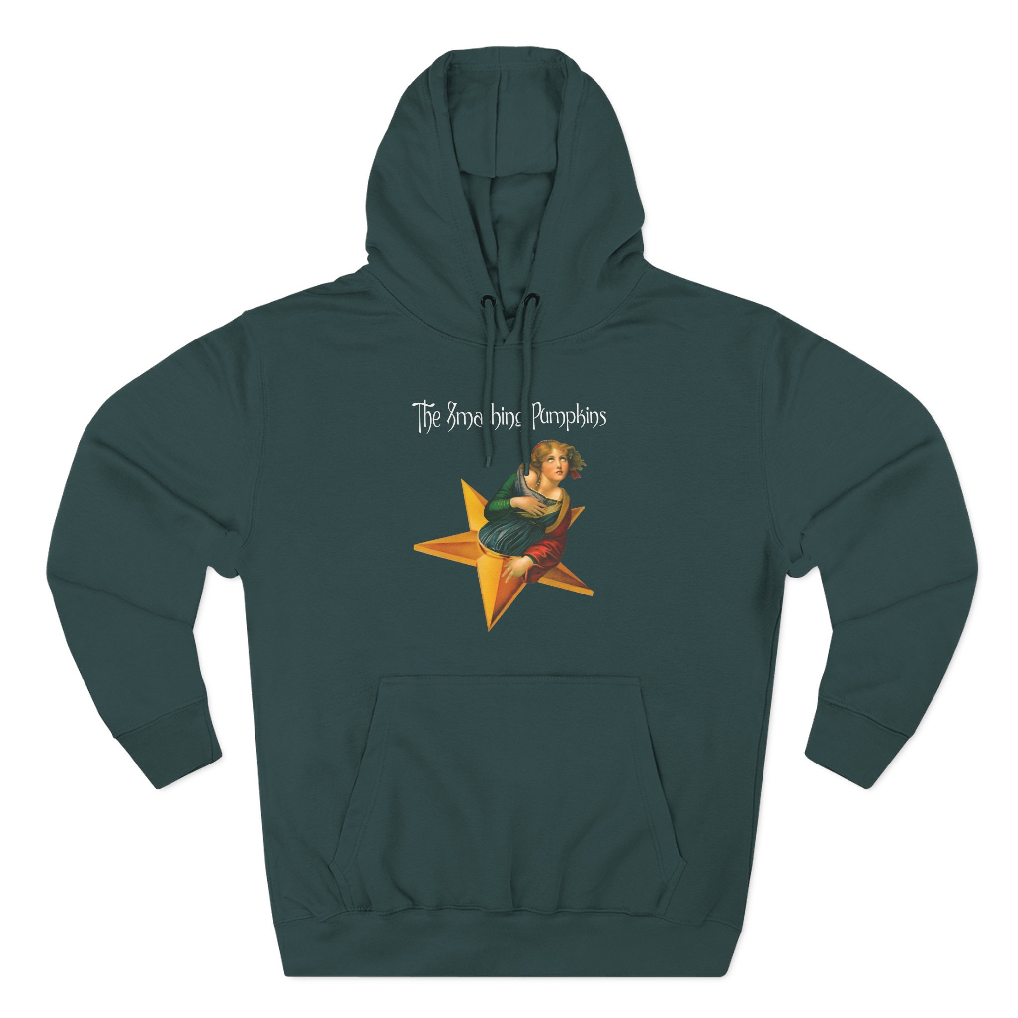 The Smashing Pumpkins Tonight, Tonight Three-Panel Fleece Hoodie