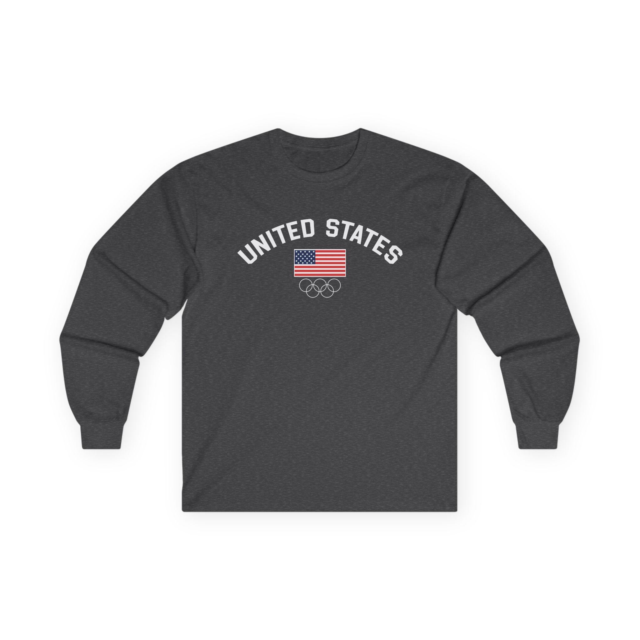 Ilona Maher United States Unisex Ultra Cotton Long Sleeve Tee
