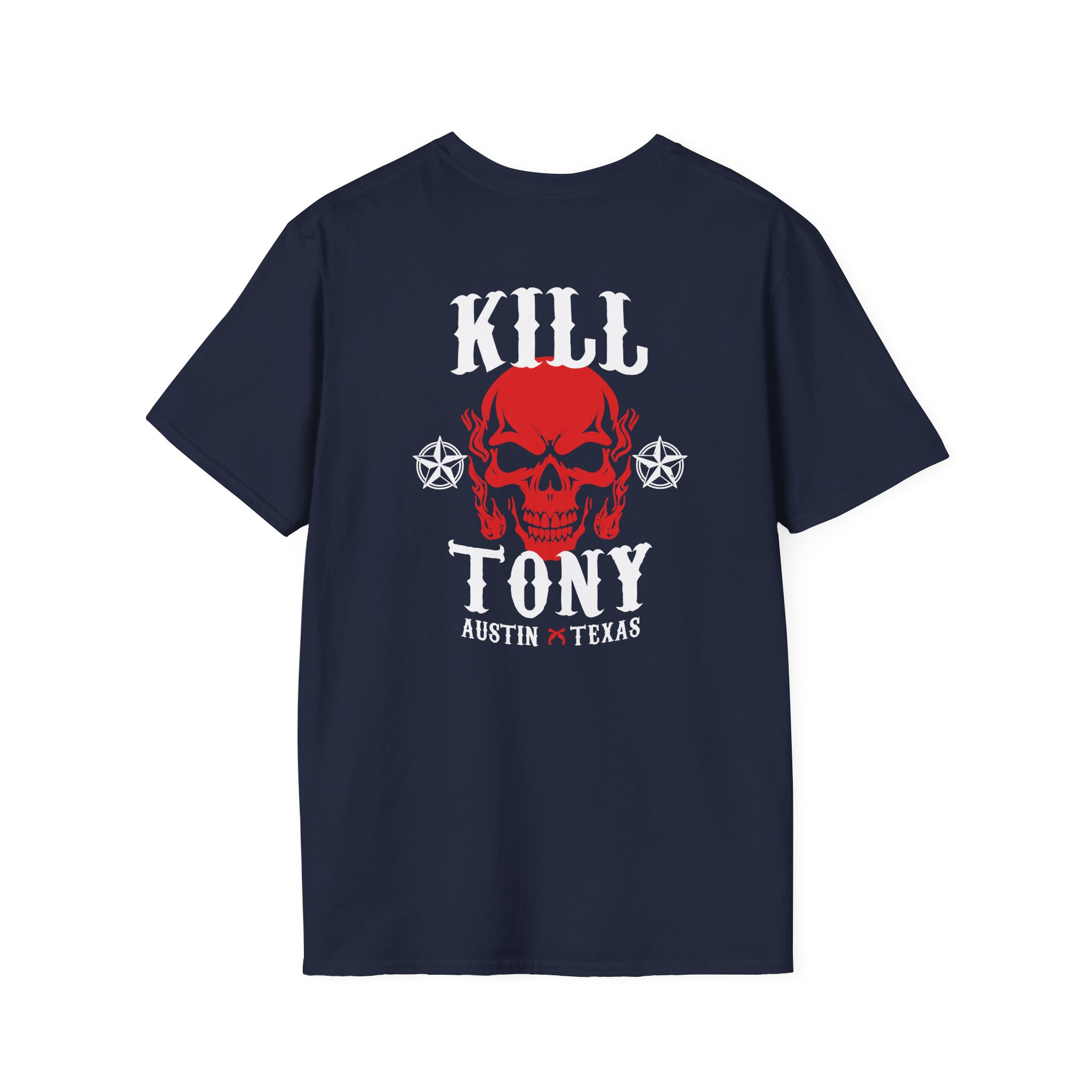 Kill Tony NWO Unisex Softstyle T-Shirt