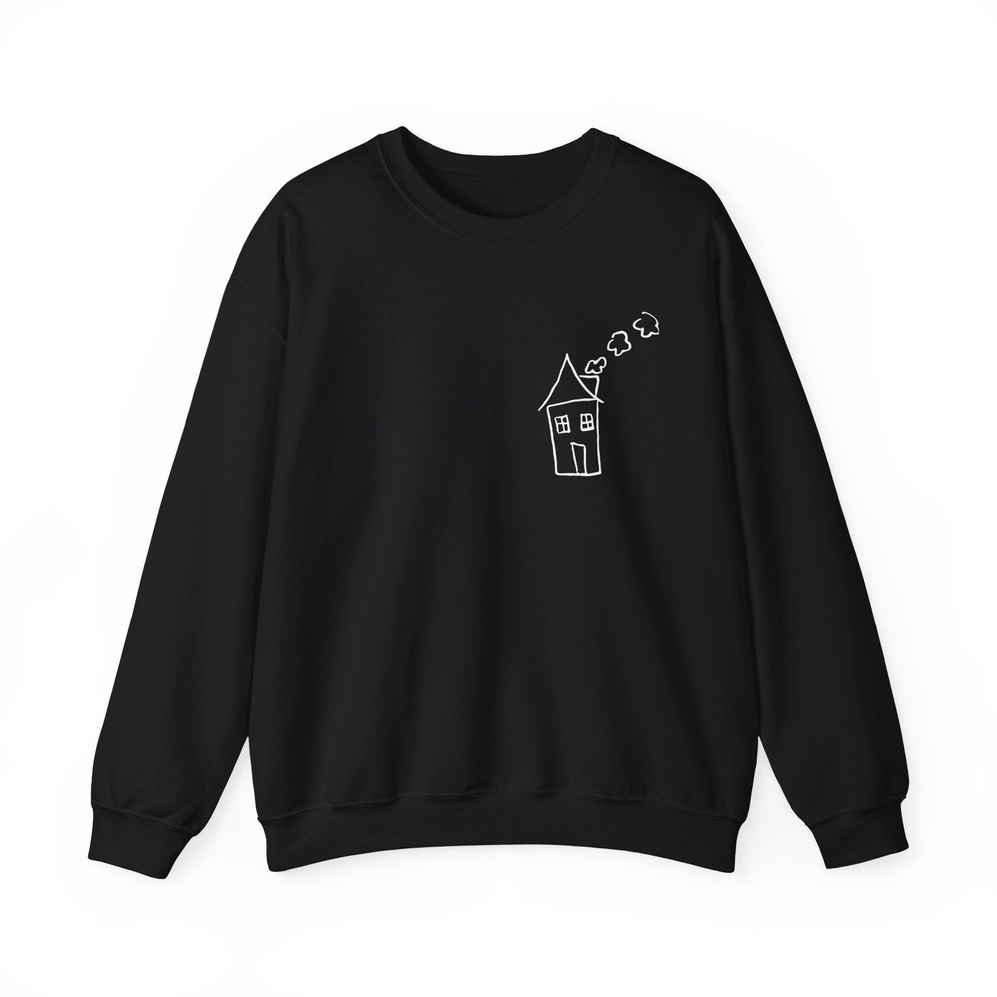 Aitch Unisex Heavy Blendâ„¢ Crewneck Sweatshirt