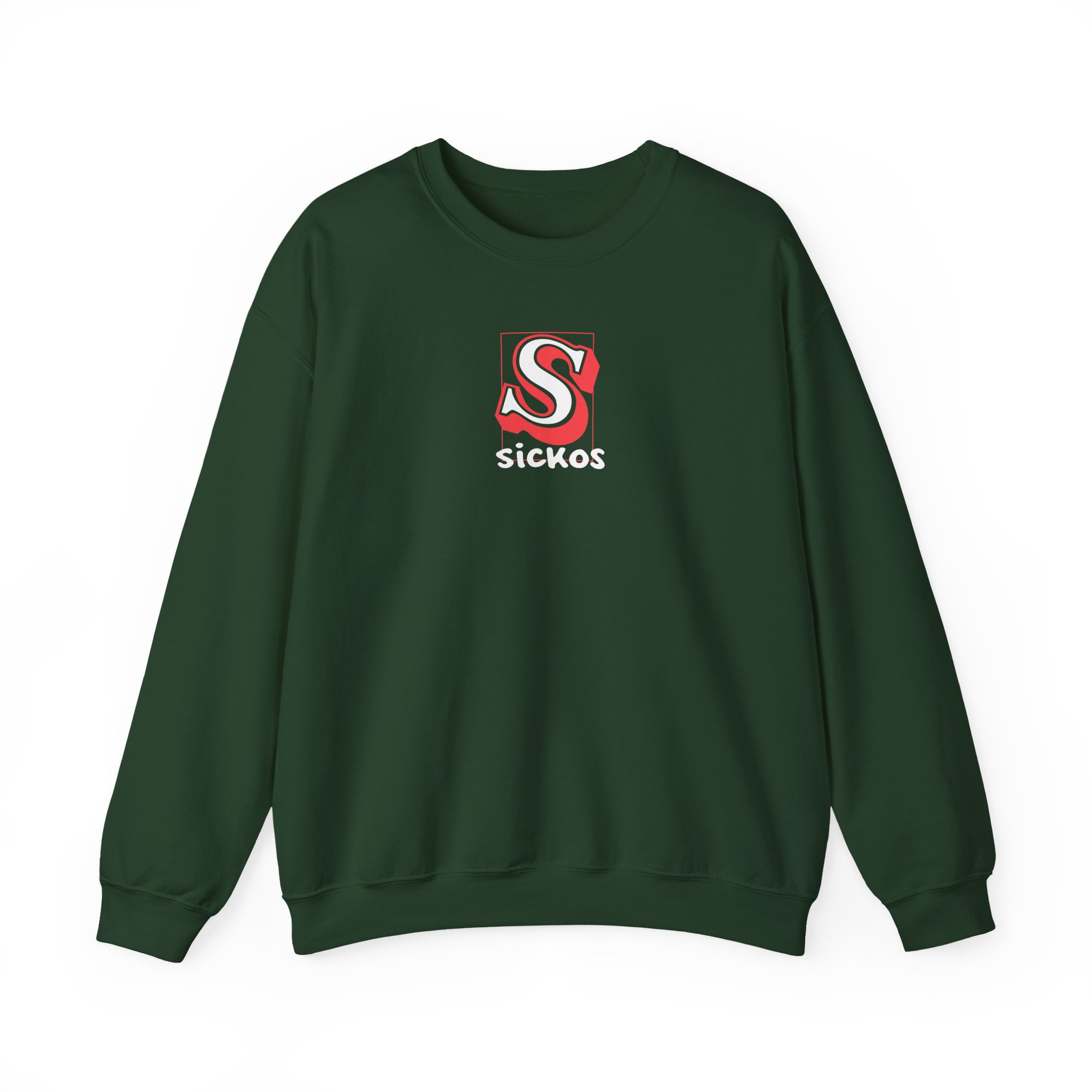 Sickos Unisex Heavy Blendâ„¢ Crewneck Sweatshirt