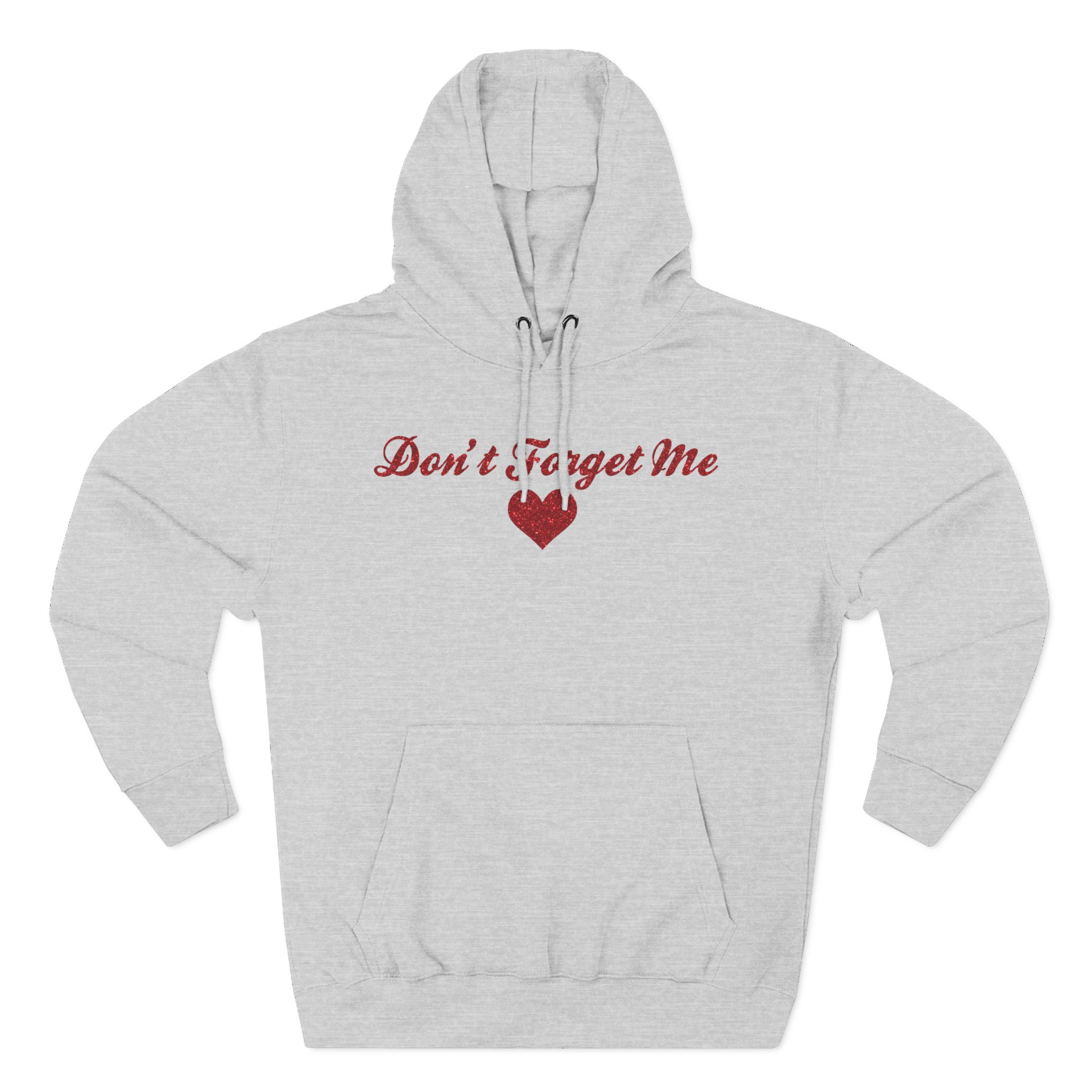 Maggie Rogers Don't Forget Me Three-Panel Fleece Hoodie