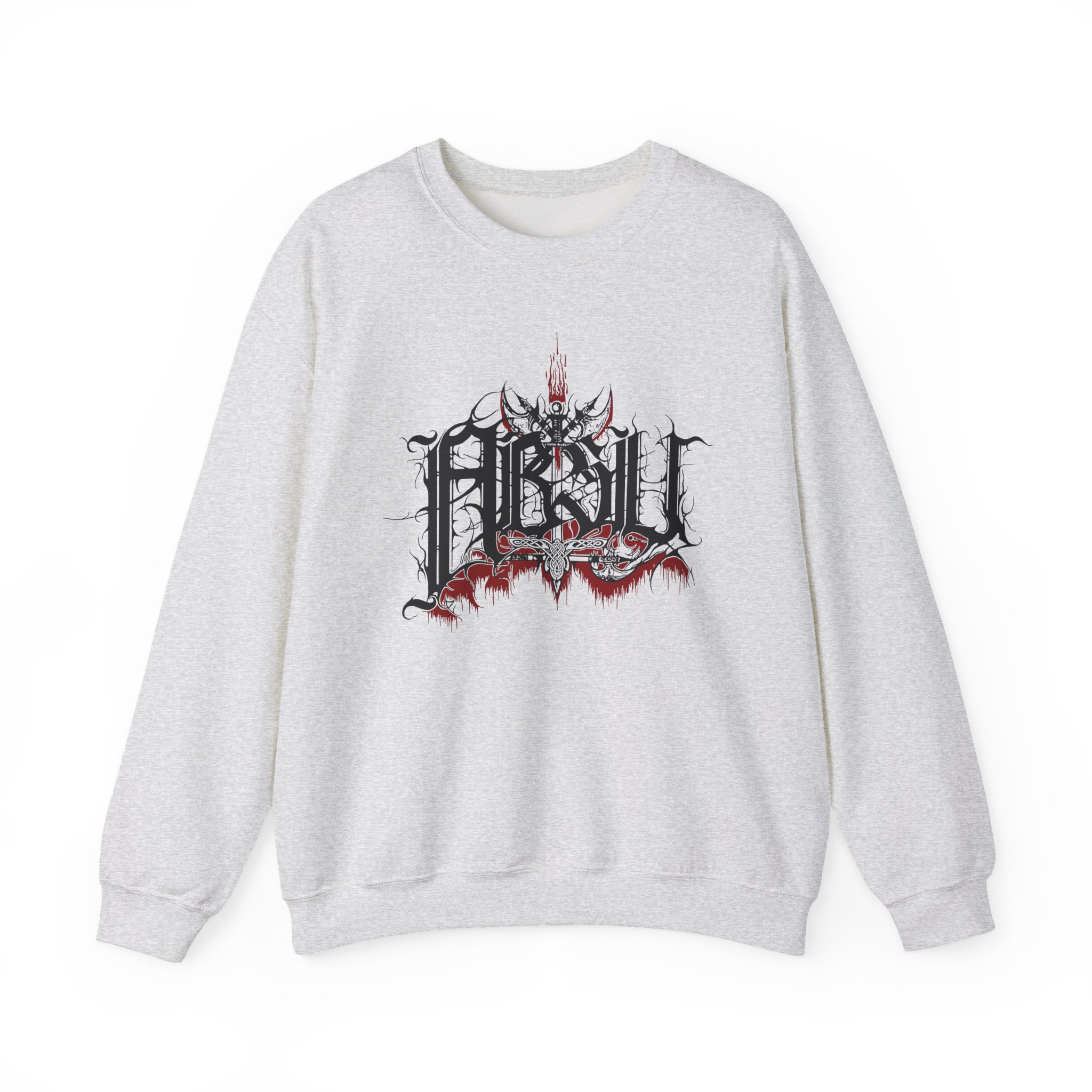 Absu Unisex Heavy Blendâ„¢ Crewneck Sweatshirt