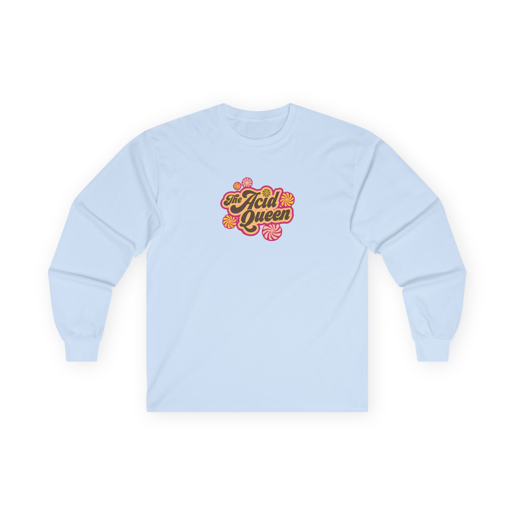 TW Acid Queen Unisex Ultra Cotton Long Sleeve Tee