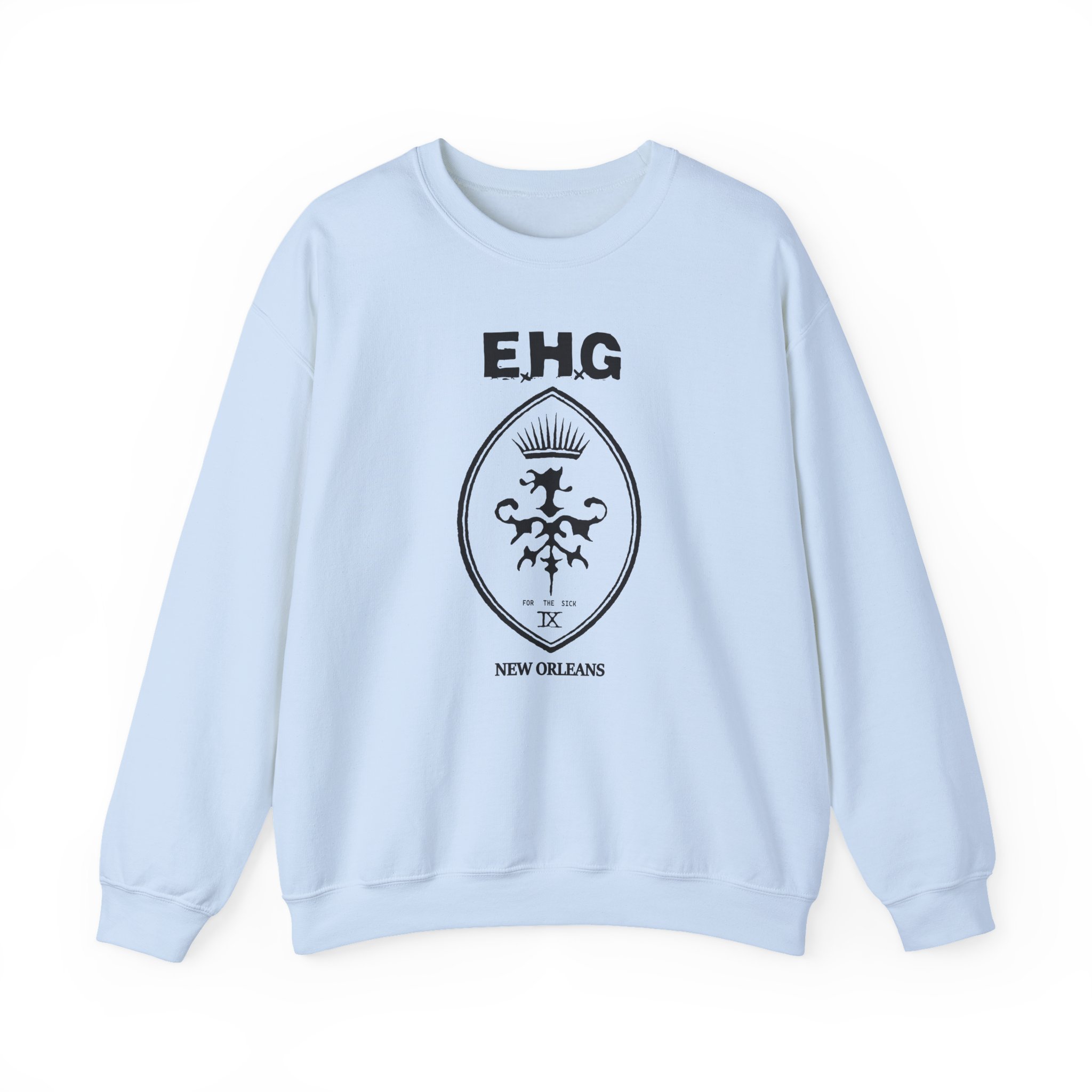 Eyehategod Phoenix/amps Unisex Heavy Blendâ„¢ Crewneck Sweatshirt