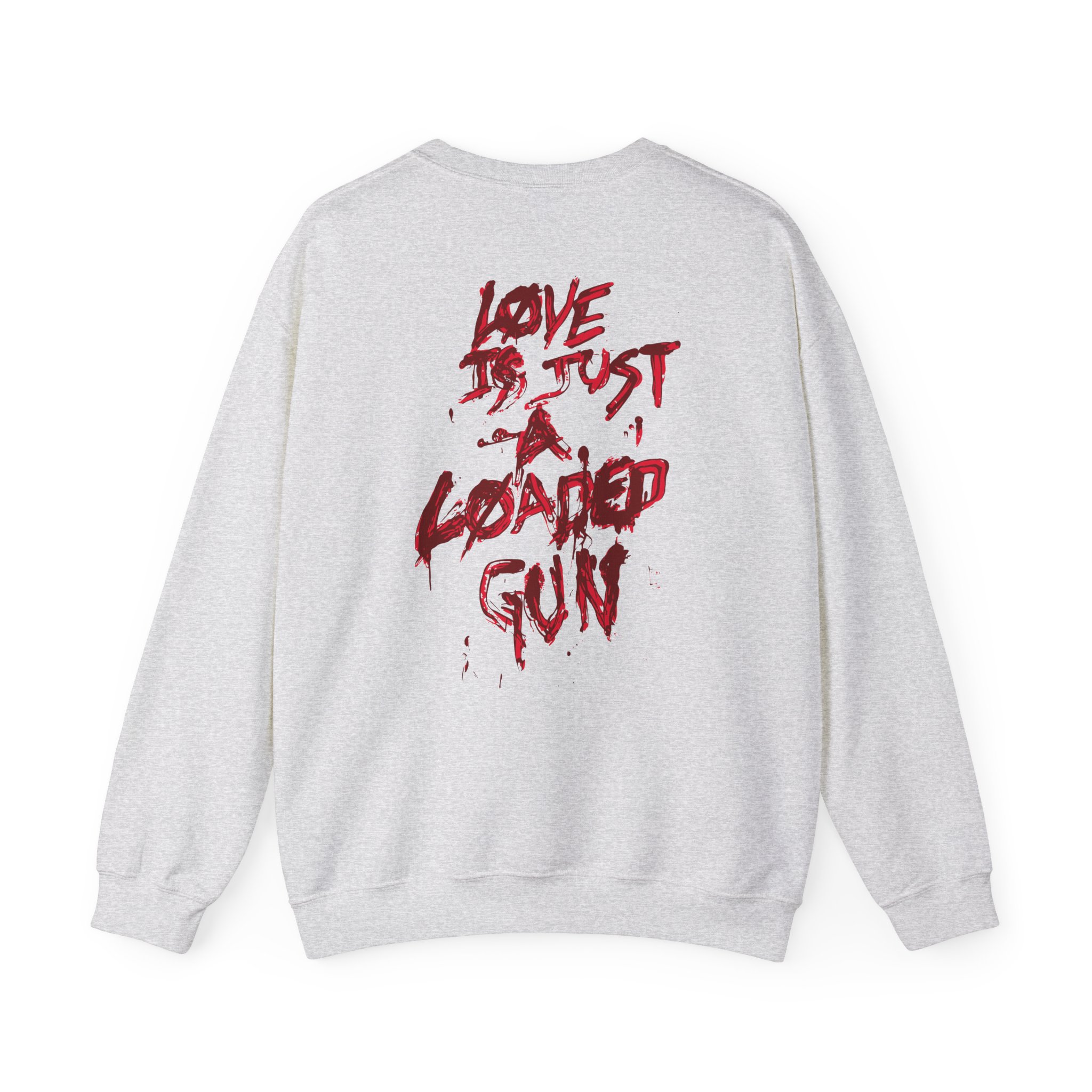 Machine Head Bønescraper Unisex Heavy Blend™ Crewneck Sweatshirt