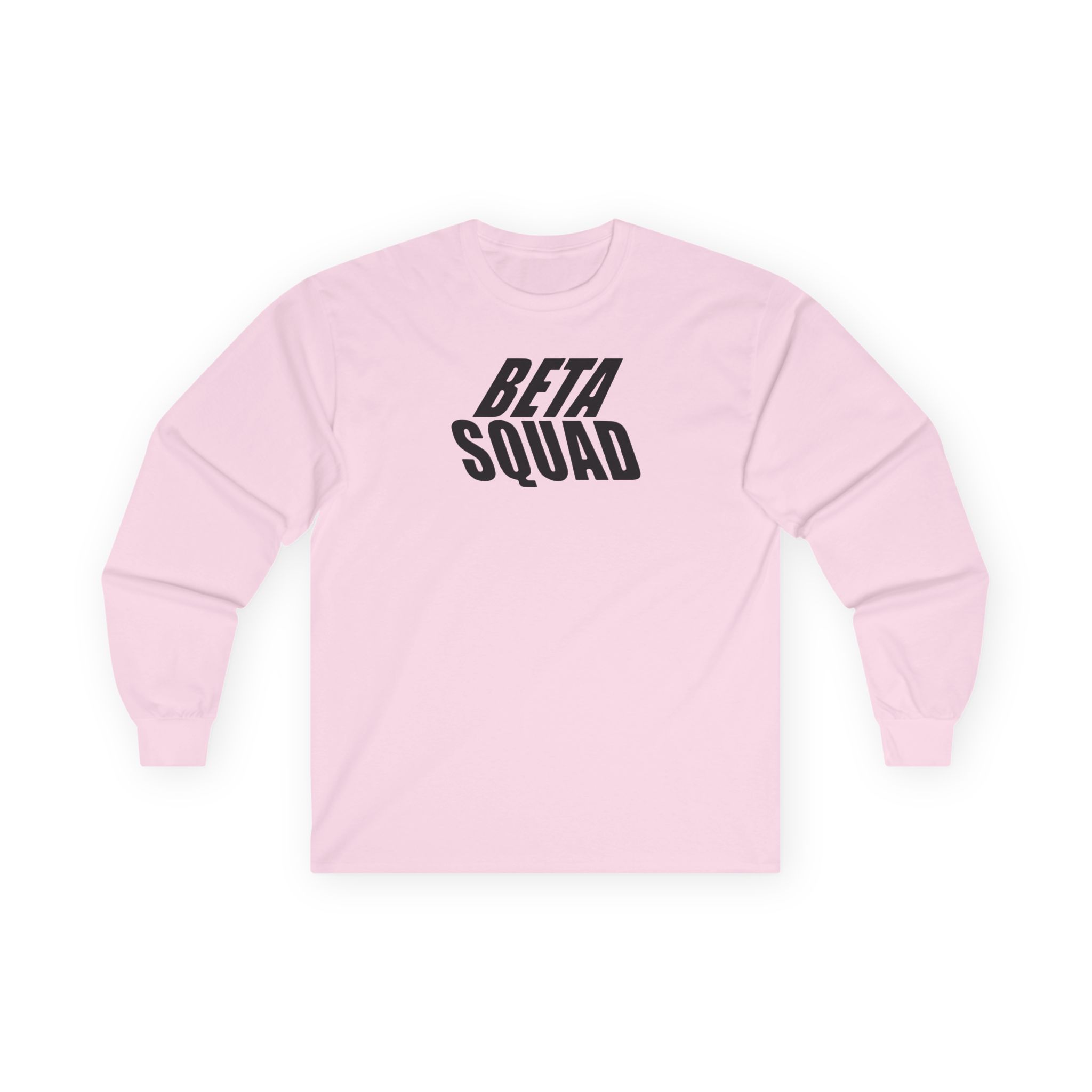 Beta Squad Unisex Ultra Cotton Long Sleeve Tee