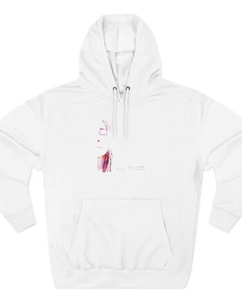 Alanis Morissette All Parts Welcome Three-Panel Fleece Hoodie