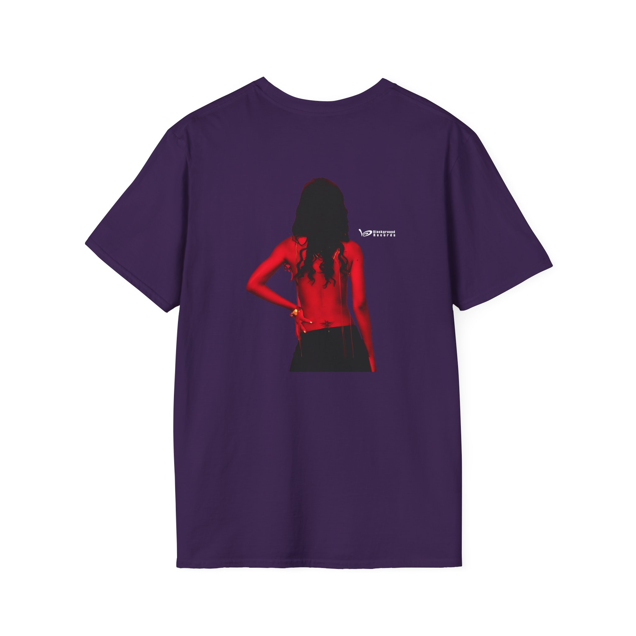 Aaliyah Unisex Softstyle T-shirt