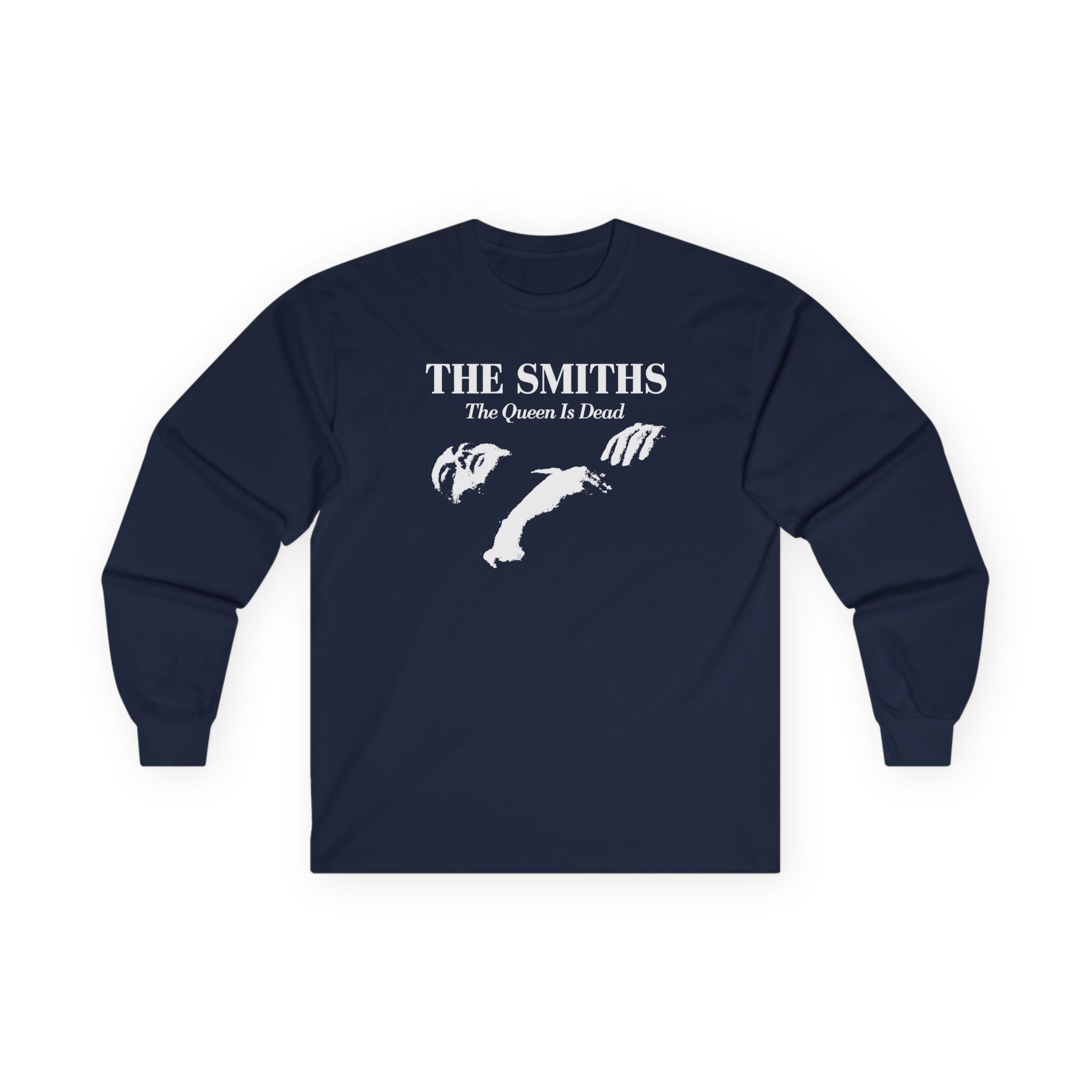 The Smiths the Queen is Dead Unisex Ultra Cotton Long Sleeve Tee