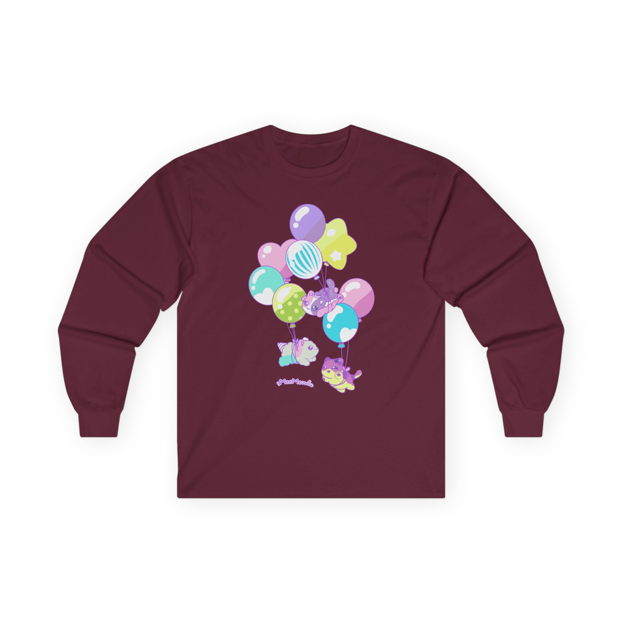 Aphmau Carnival Unisex Ultra Cotton Long Sleeve Tee