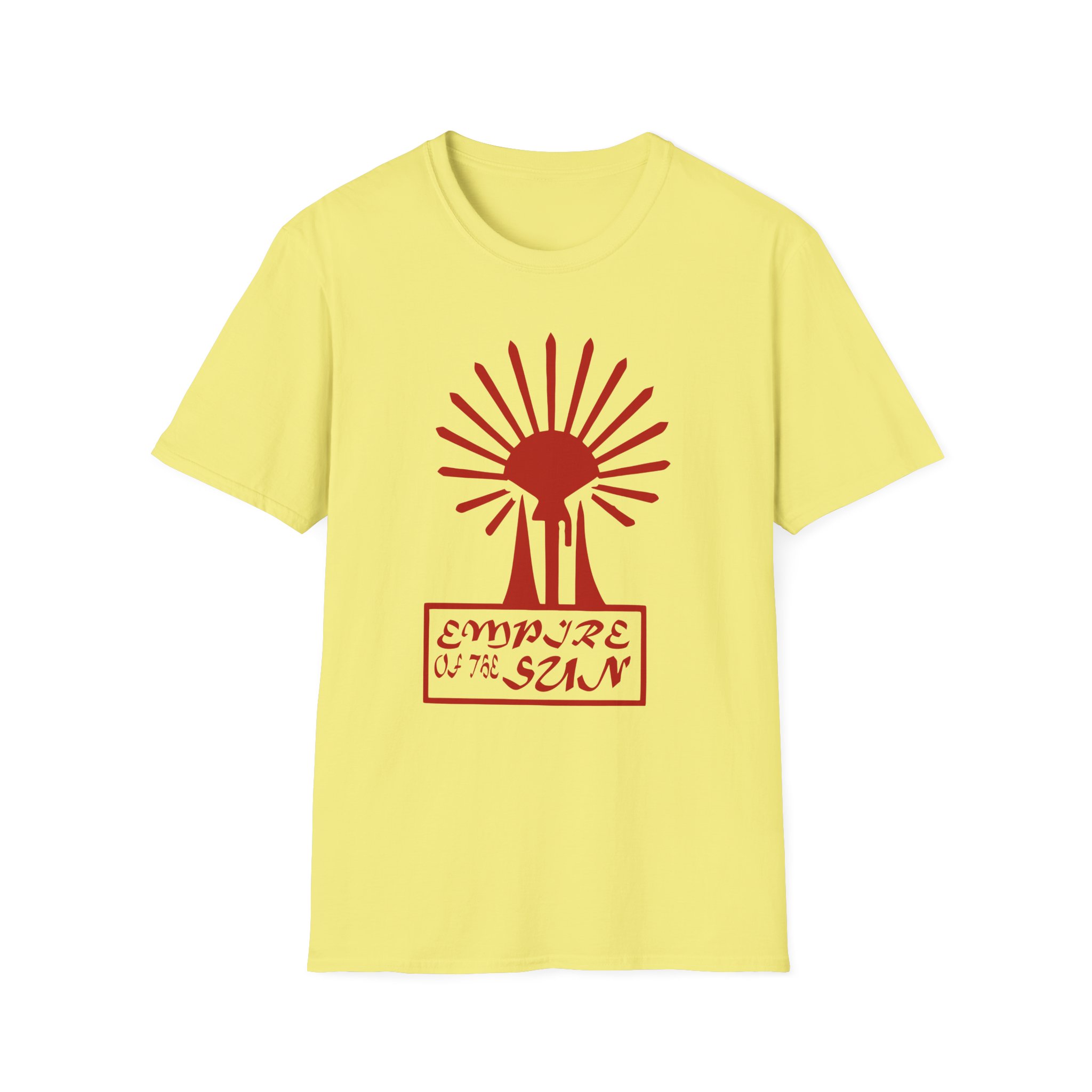 Empire of the Sun Tower Unisex Softstyle T-Shirt