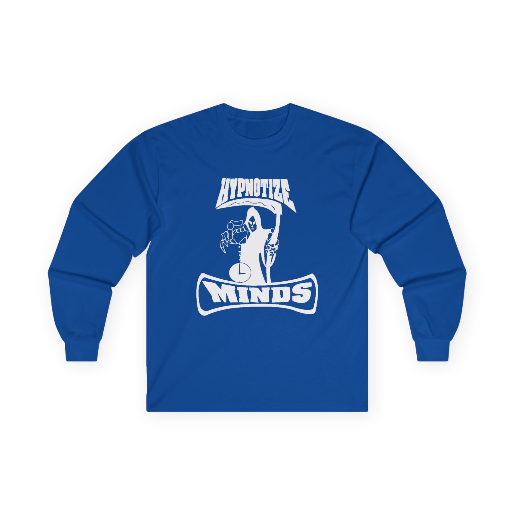 Three 6 Mafia Hypnotize Minds Unisex Ultra Cotton Long Sleeve Tee