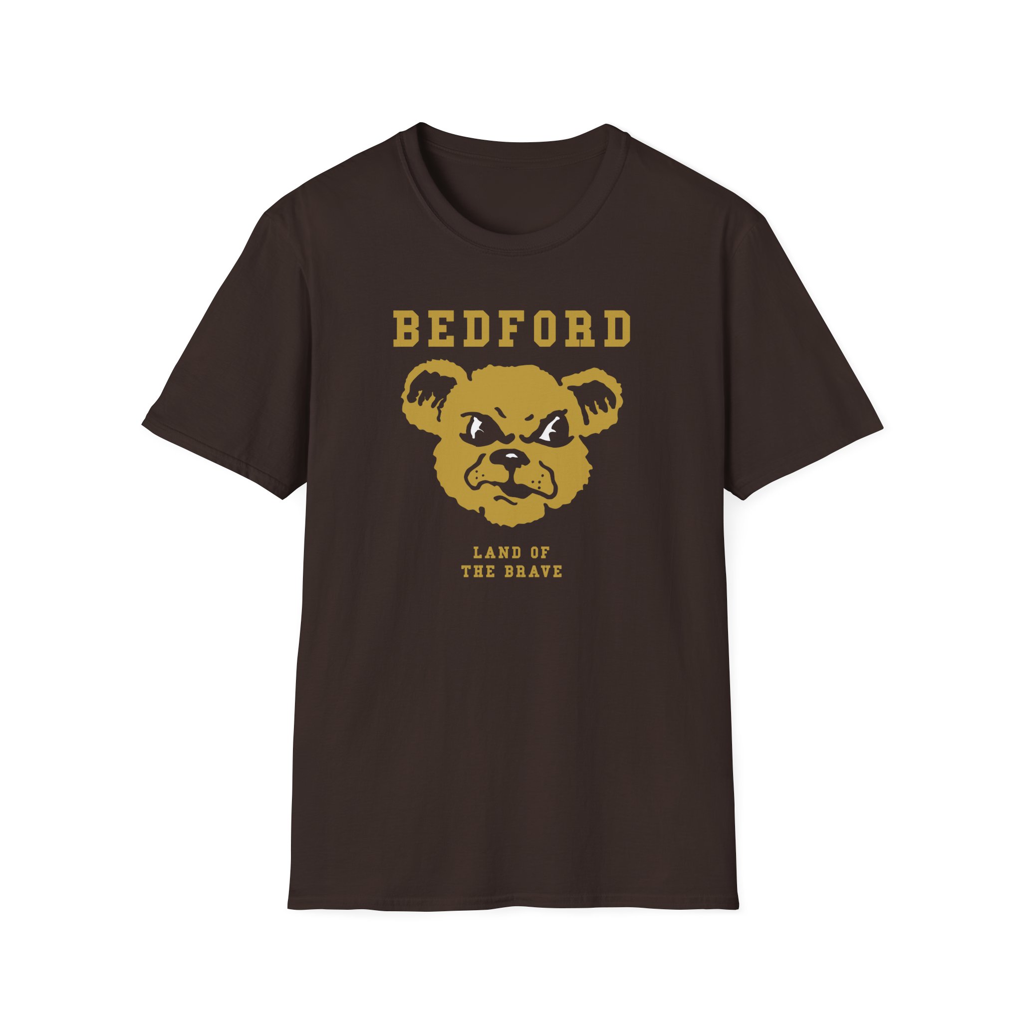 Tom Grennan Bedford Land of the Brave Unisex Softstyle T-Shirt