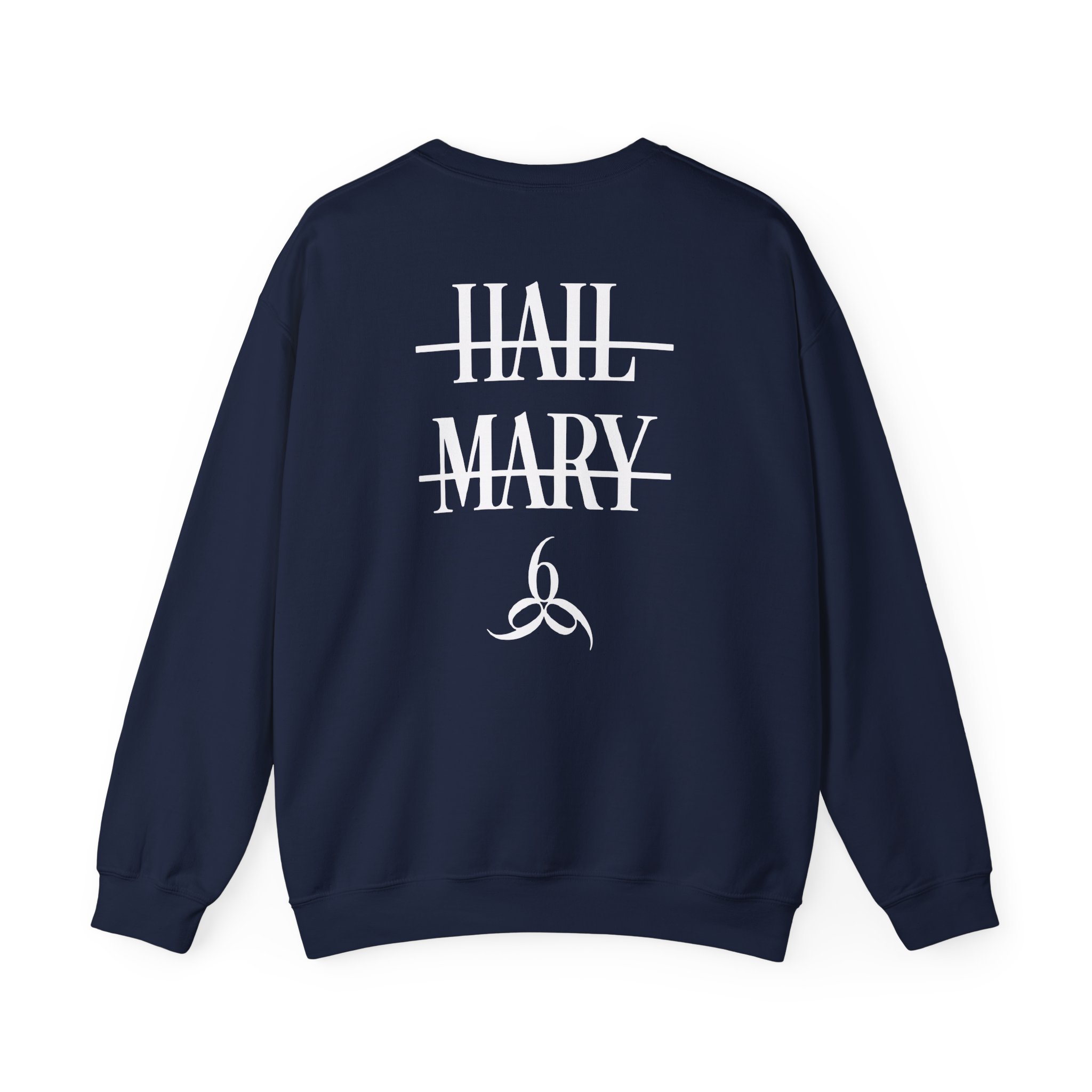 Iwrestledabearonce Unisex Heavy Blendâ„¢ Crewneck Sweatshirt