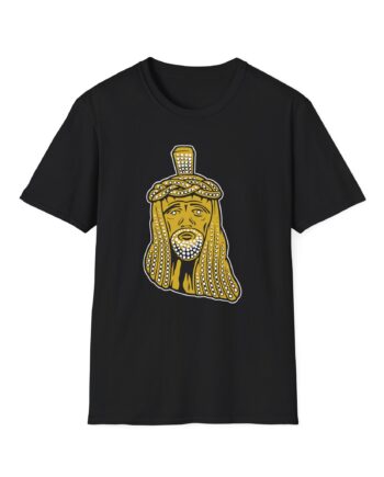 Jesus Piece Unisex Softstyle T-Shirt