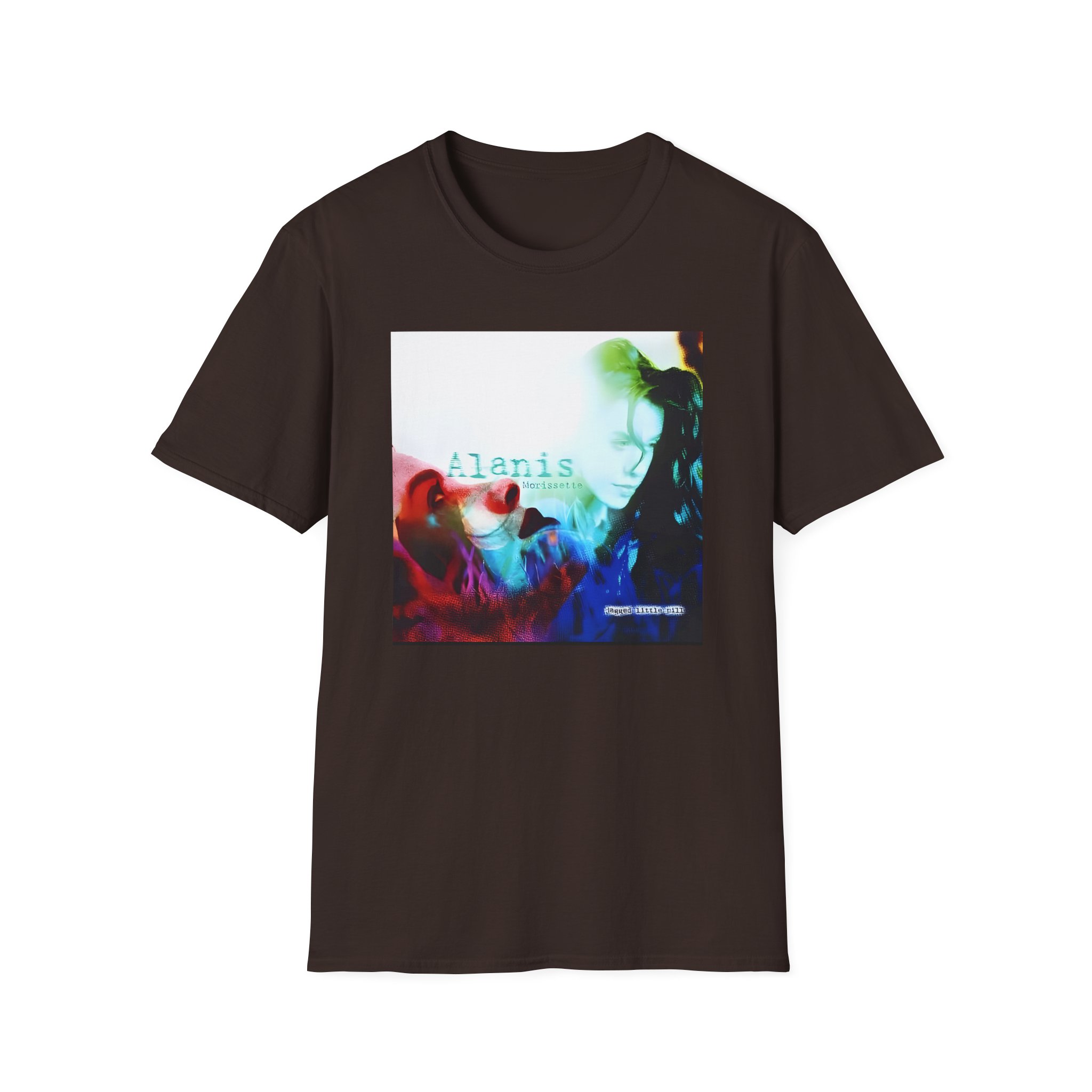 Alanis Morissette Unisex Softstyle T-Shirt