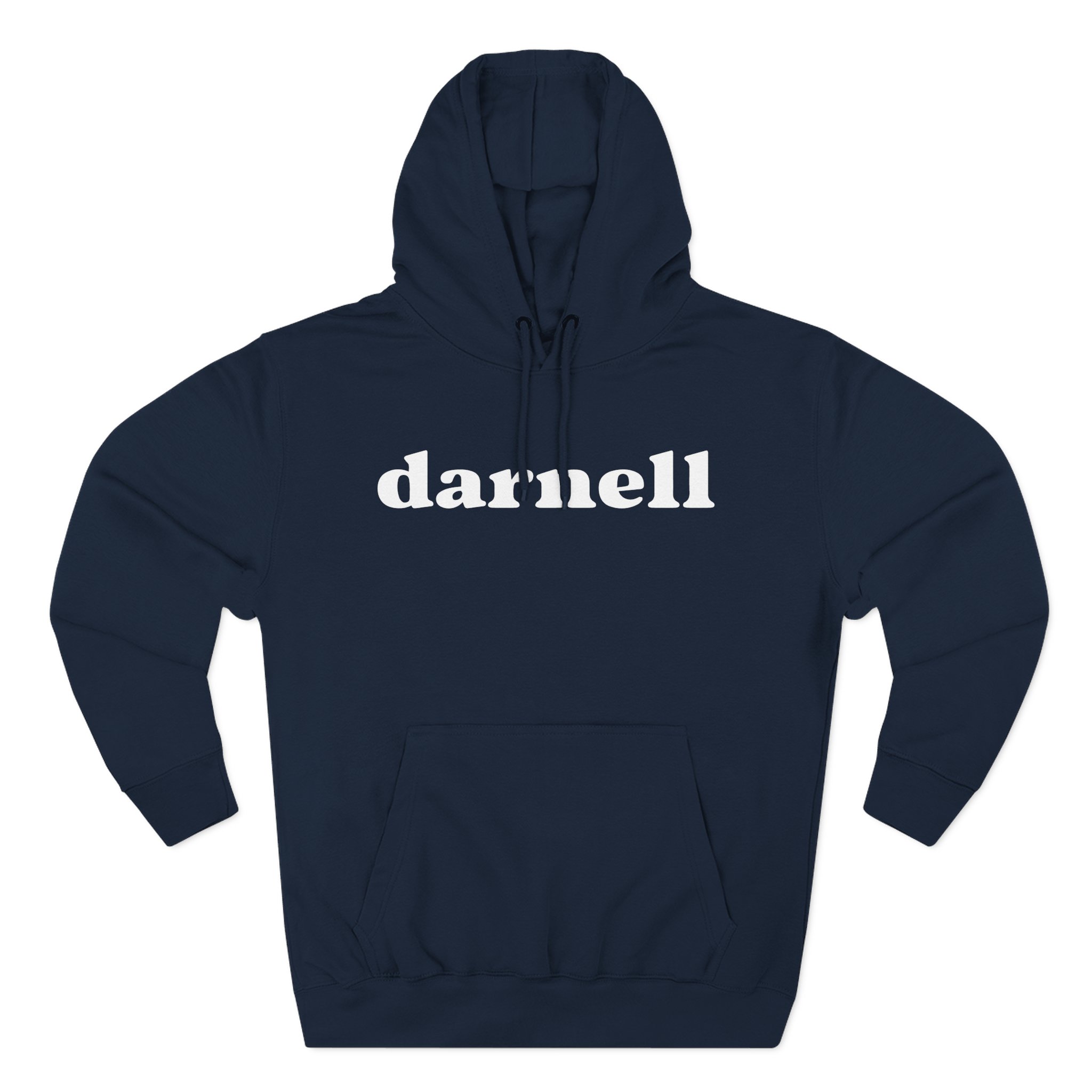 Joost Klein darnell Three-Panel Fleece Hoodie
