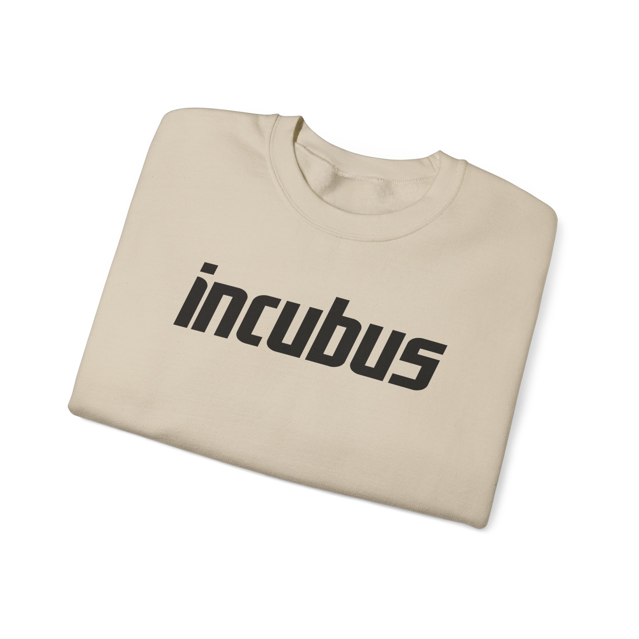 Incubus Logo Unisex Heavy Blendâ„¢ Crewneck Sweatshirt