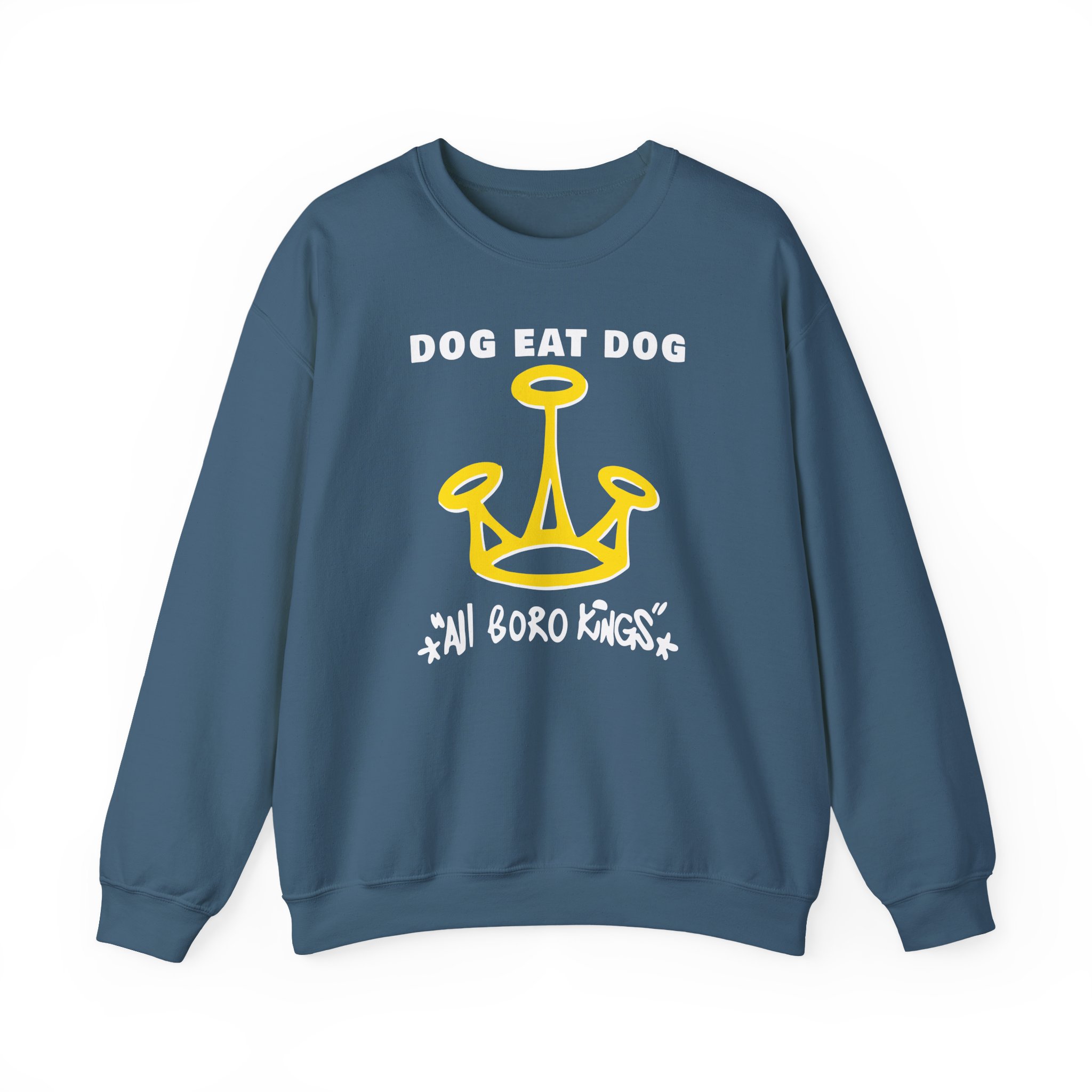 Dog Eat Dog Unisex Heavy Blendâ„¢ Crewneck Sweatshirt