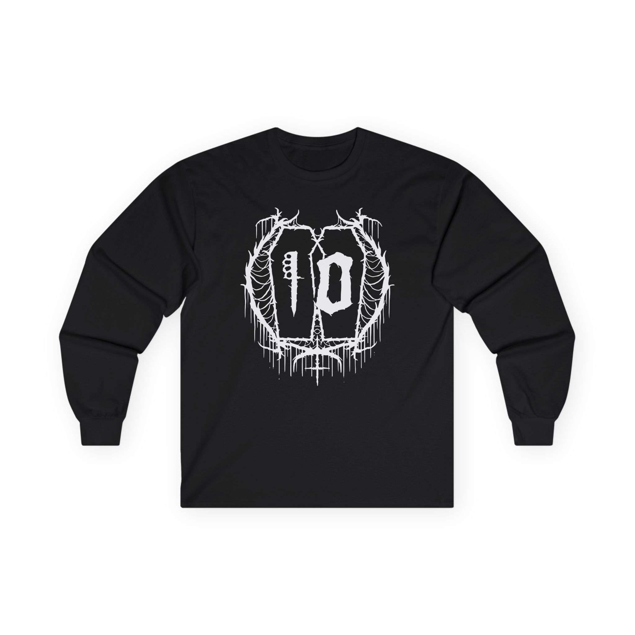 The Last Ten Seconds of Life Unisex Ultra Cotton Long Sleeve Tee
