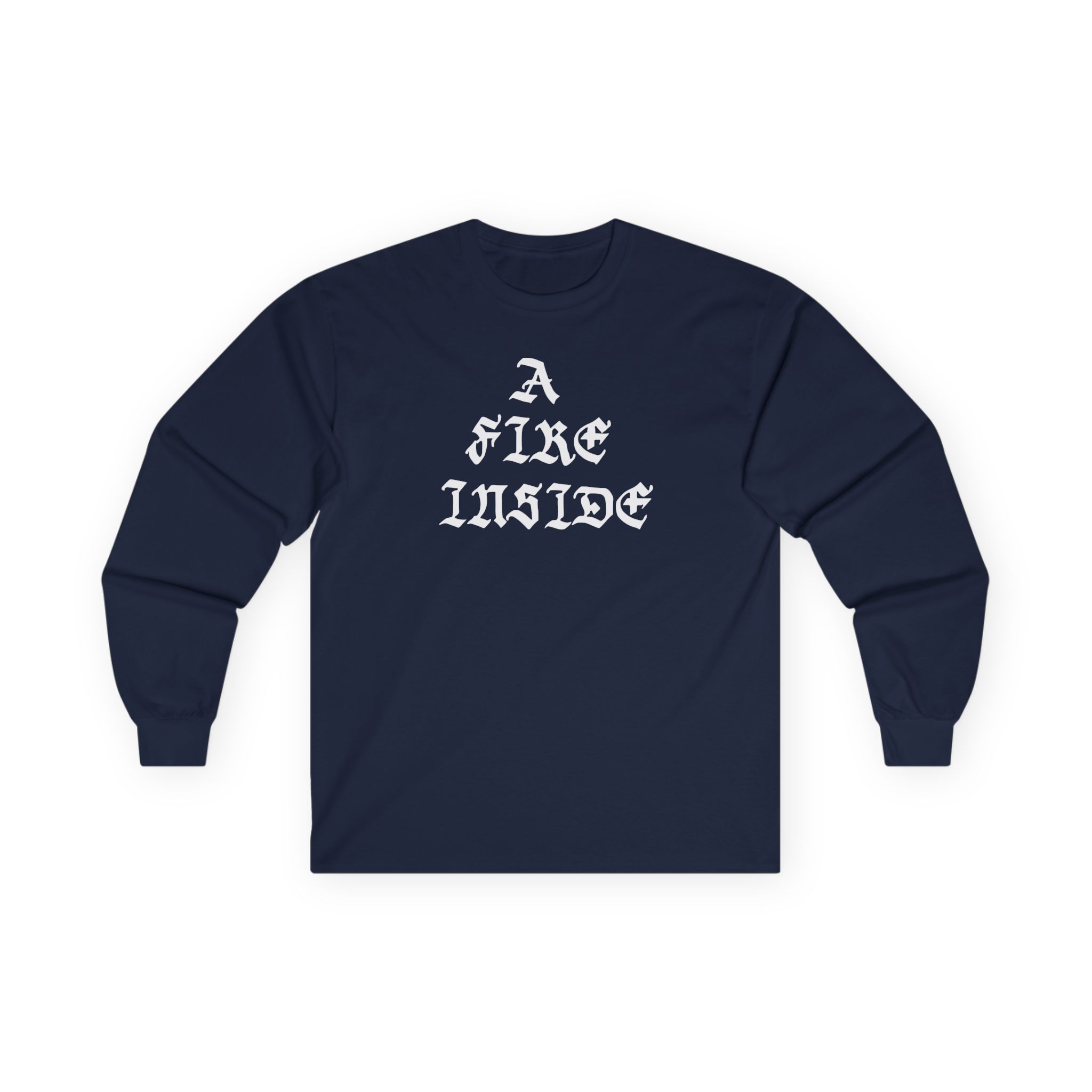 Afi a Fire Inside Unisex Ultra Cotton Long Sleeve Tee