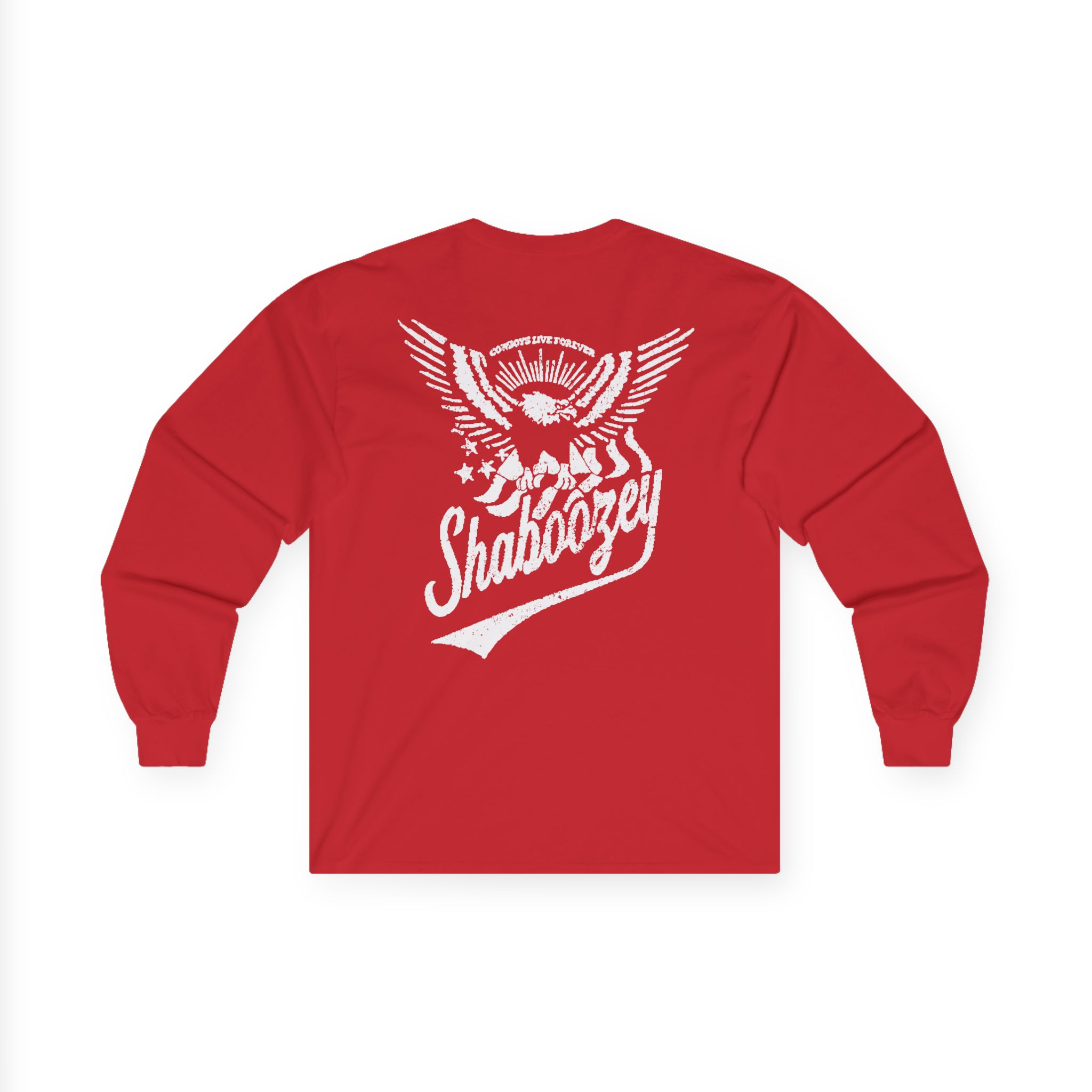 Shaboozey Boozey Eagle Unisex Ultra Cotton Long Sleeve Tee