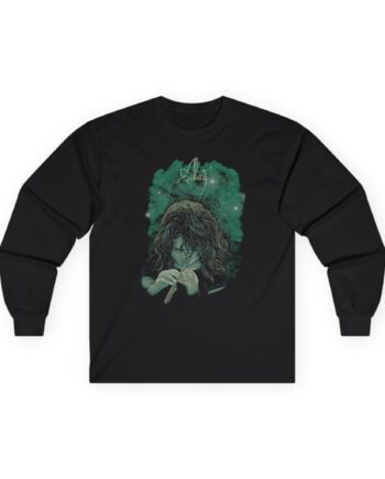Alcest Souvenirs D'un Autre Monde Unisex Ultra Cotton Long Sleeve Tee