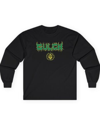 Gulch Hardcore Band Unisex Ultra Cotton Long Sleeve Tee