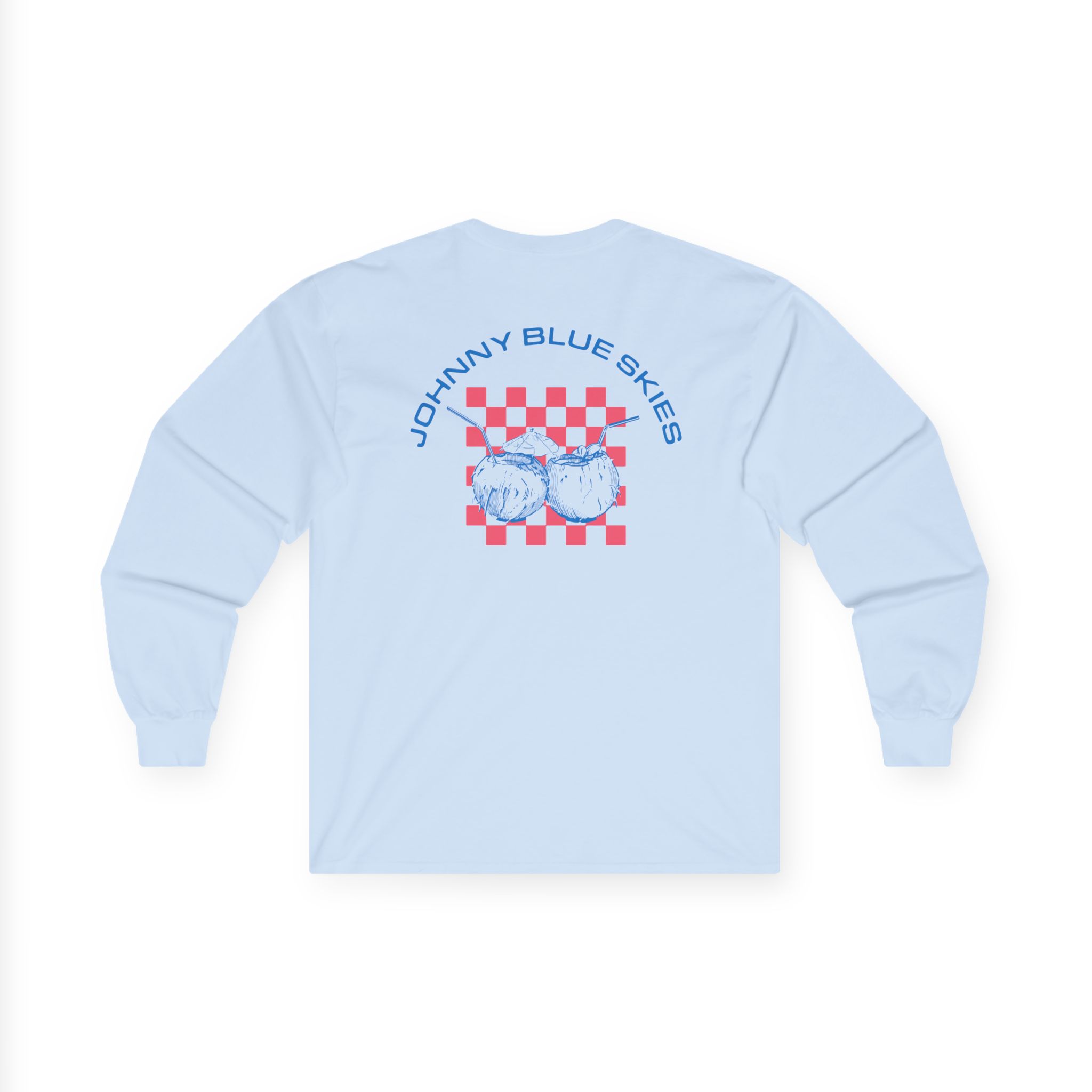 Sturgill Simpson Coconuts Unisex Ultra Cotton Long Sleeve Tee