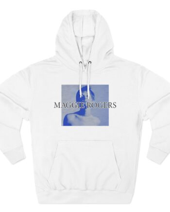 Maggie Rogers TWIA Three-Panel Fleece Hoodie