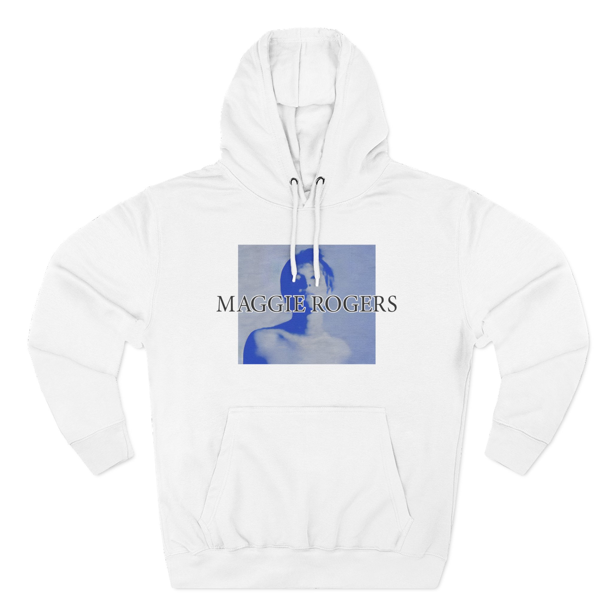 Maggie Rogers TWIA Three-Panel Fleece Hoodie