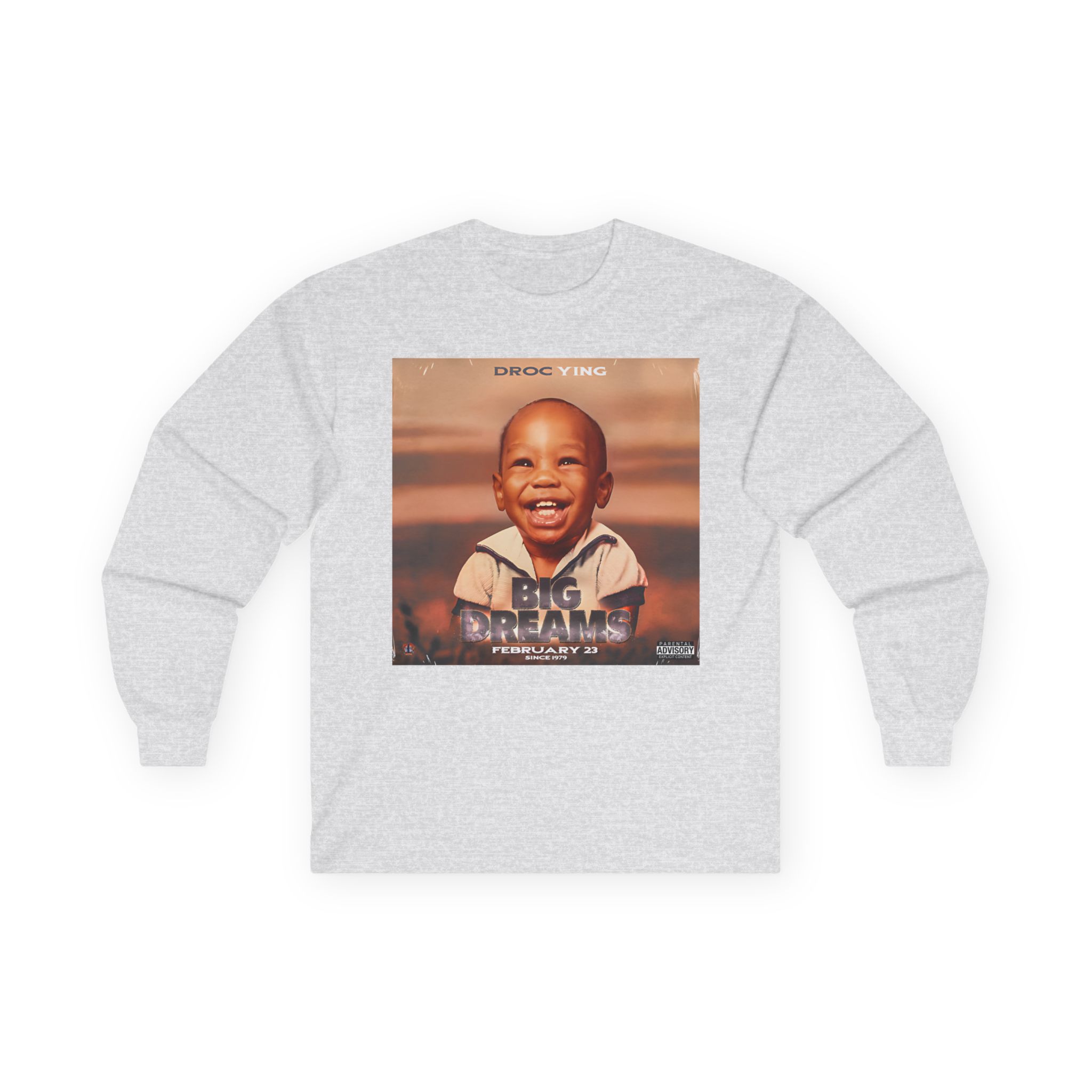 Ying Yang Twins Big Dreams Unisex Ultra Cotton Long Sleeve Tee