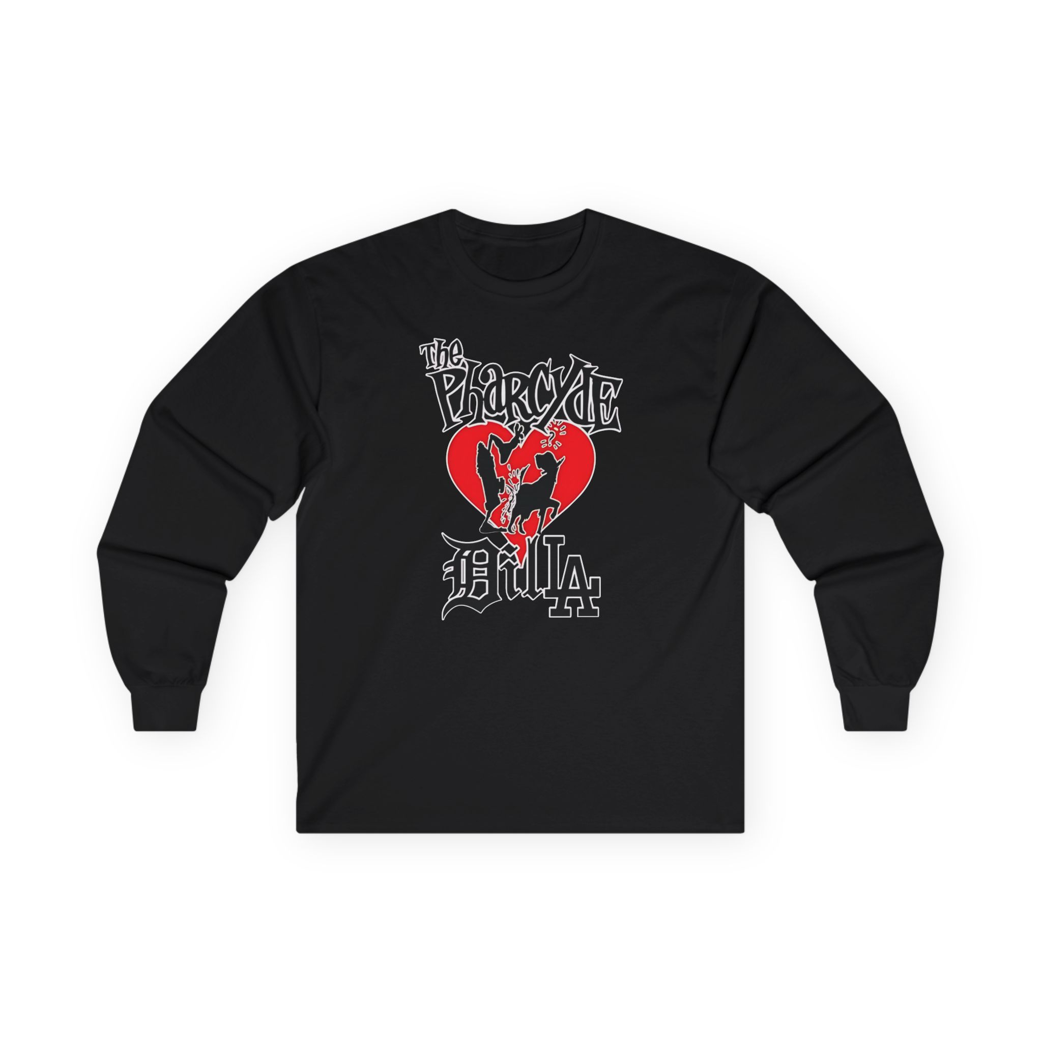 The Pharcyde Unisex Ultra Cotton Long Sleeve Tee