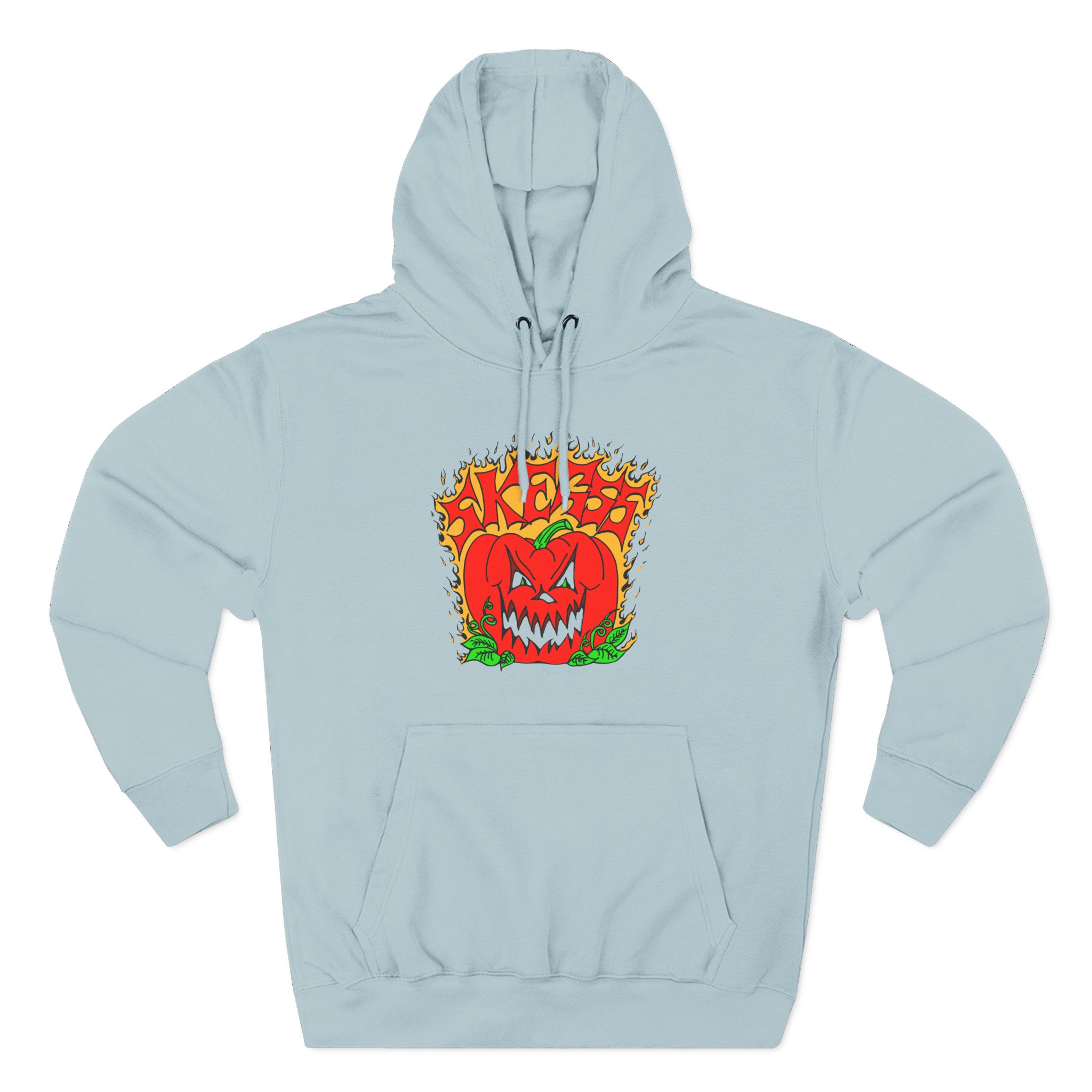 Skegss Halloween Three-Panel Fleece Hoodie