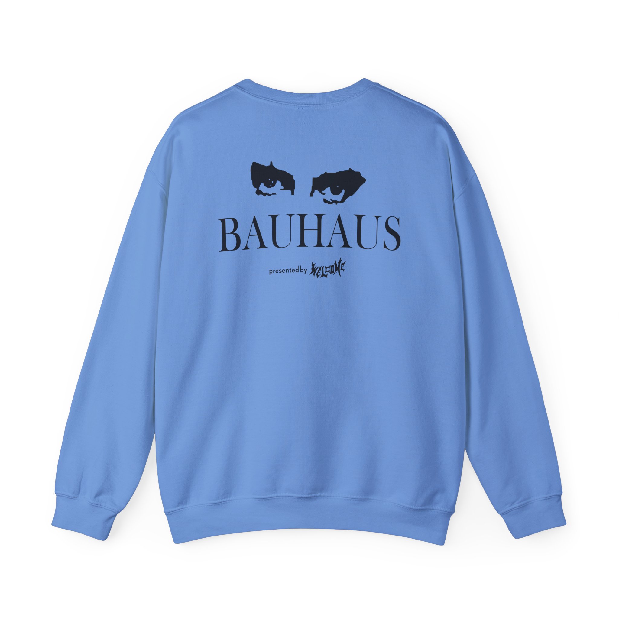 Bauhaus Unisex Heavy Blendâ„¢ Crewneck Sweatshirt
