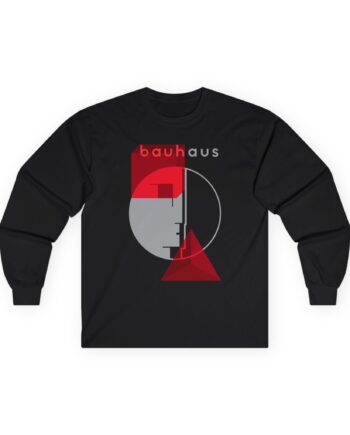 Bauhaus Unisex Ultra Cotton Long Sleeve Tee