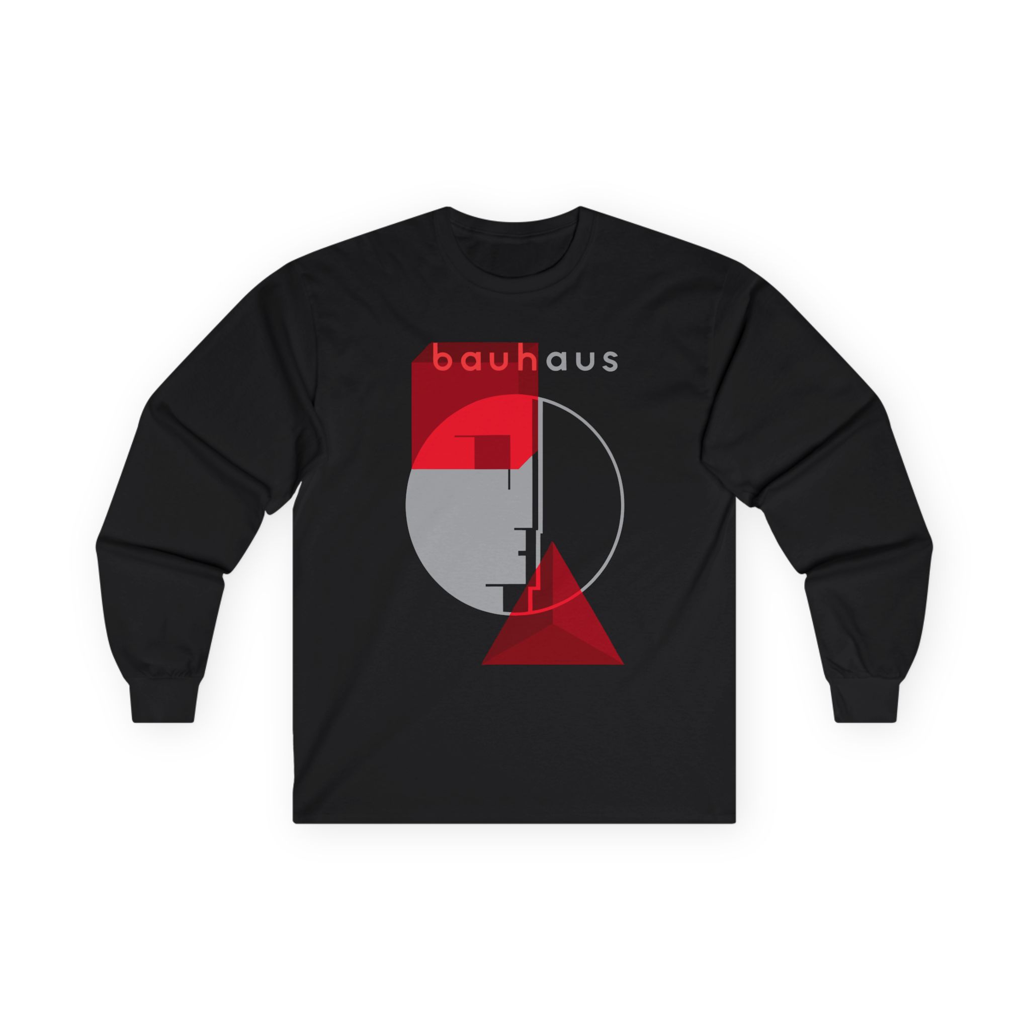 Bauhaus Unisex Ultra Cotton Long Sleeve Tee