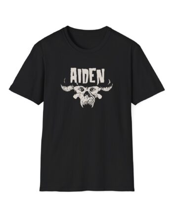 Aiden Unisex Softstyle T-Shirt