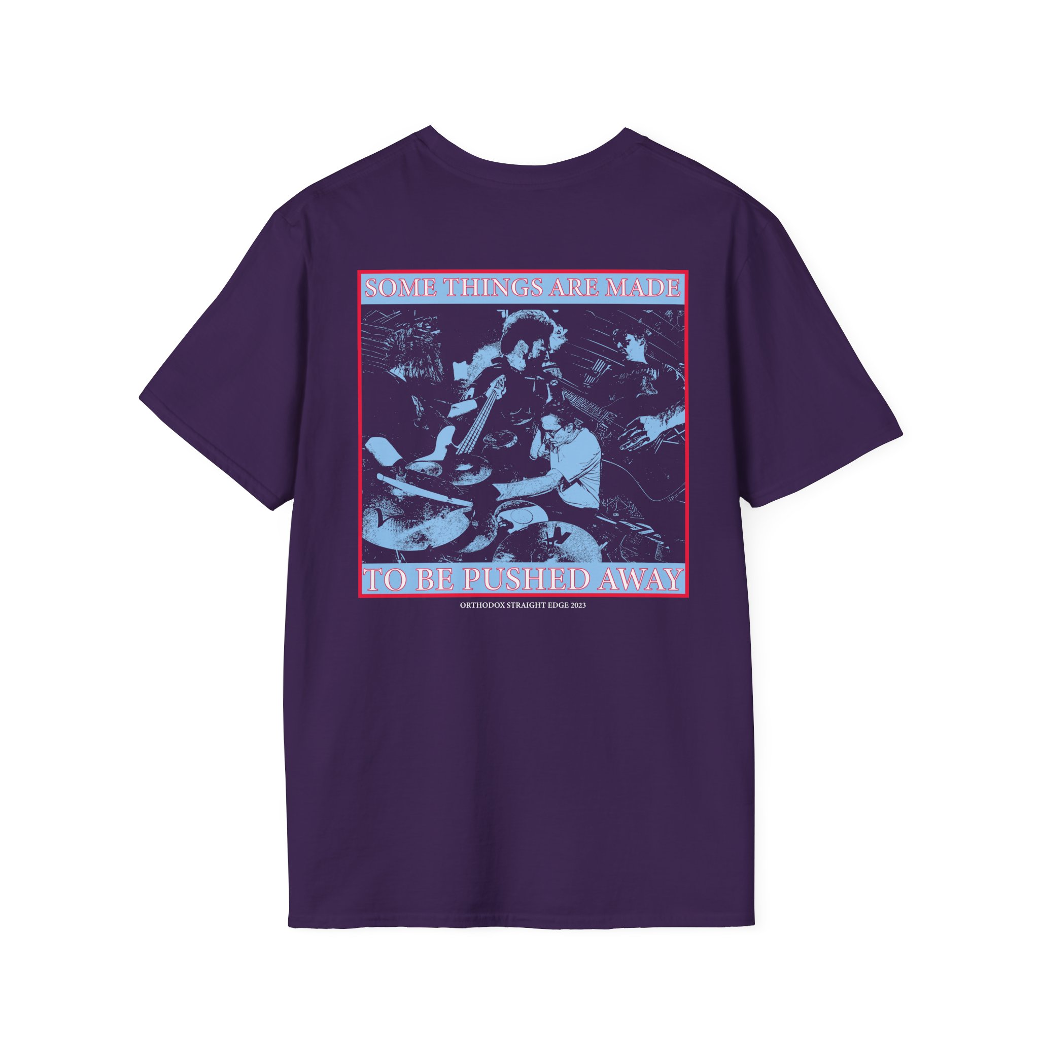 Orthodox Box Logo Unisex Softstyle T-Shirt