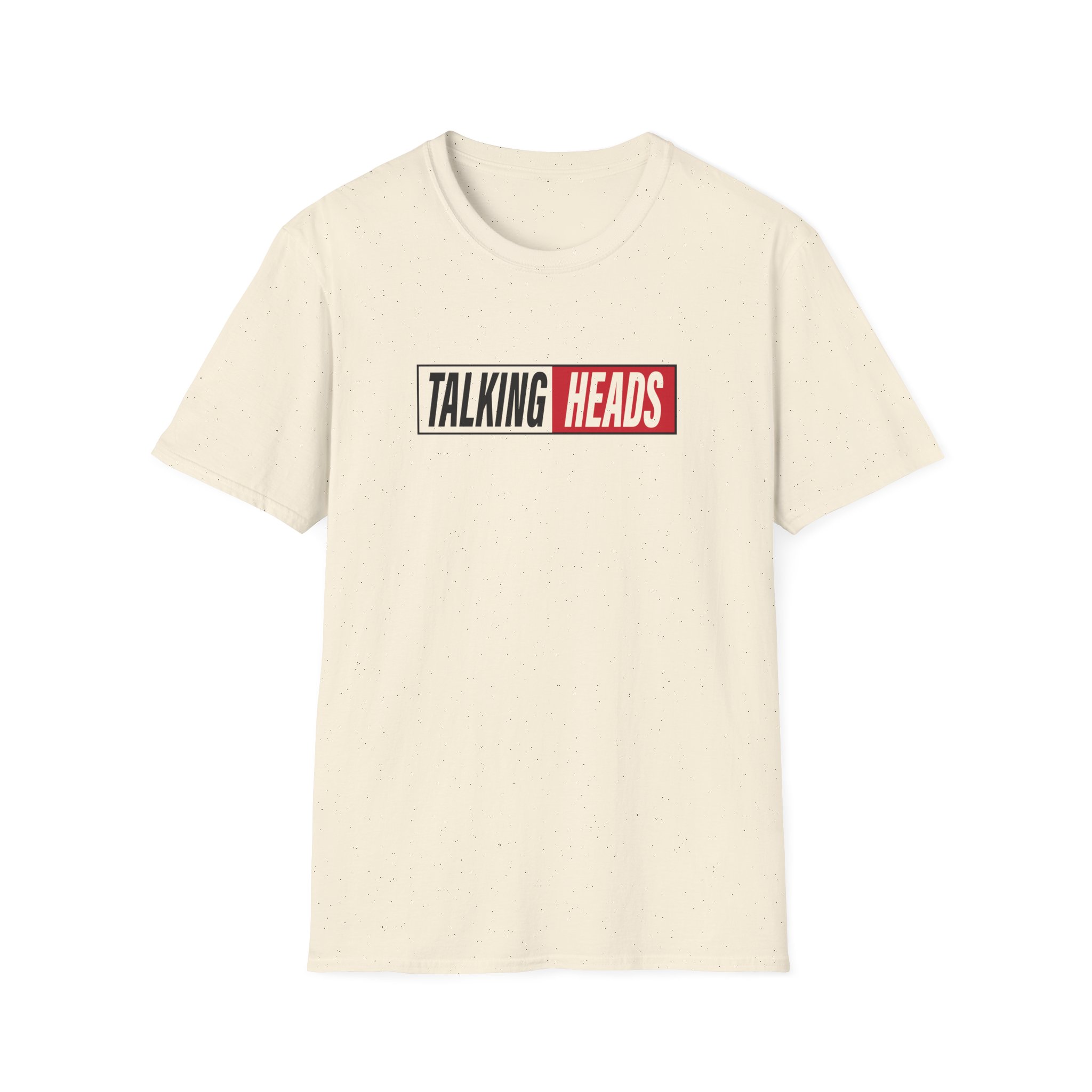Talking Heads True Stories Unisex Softstyle T-Shirt