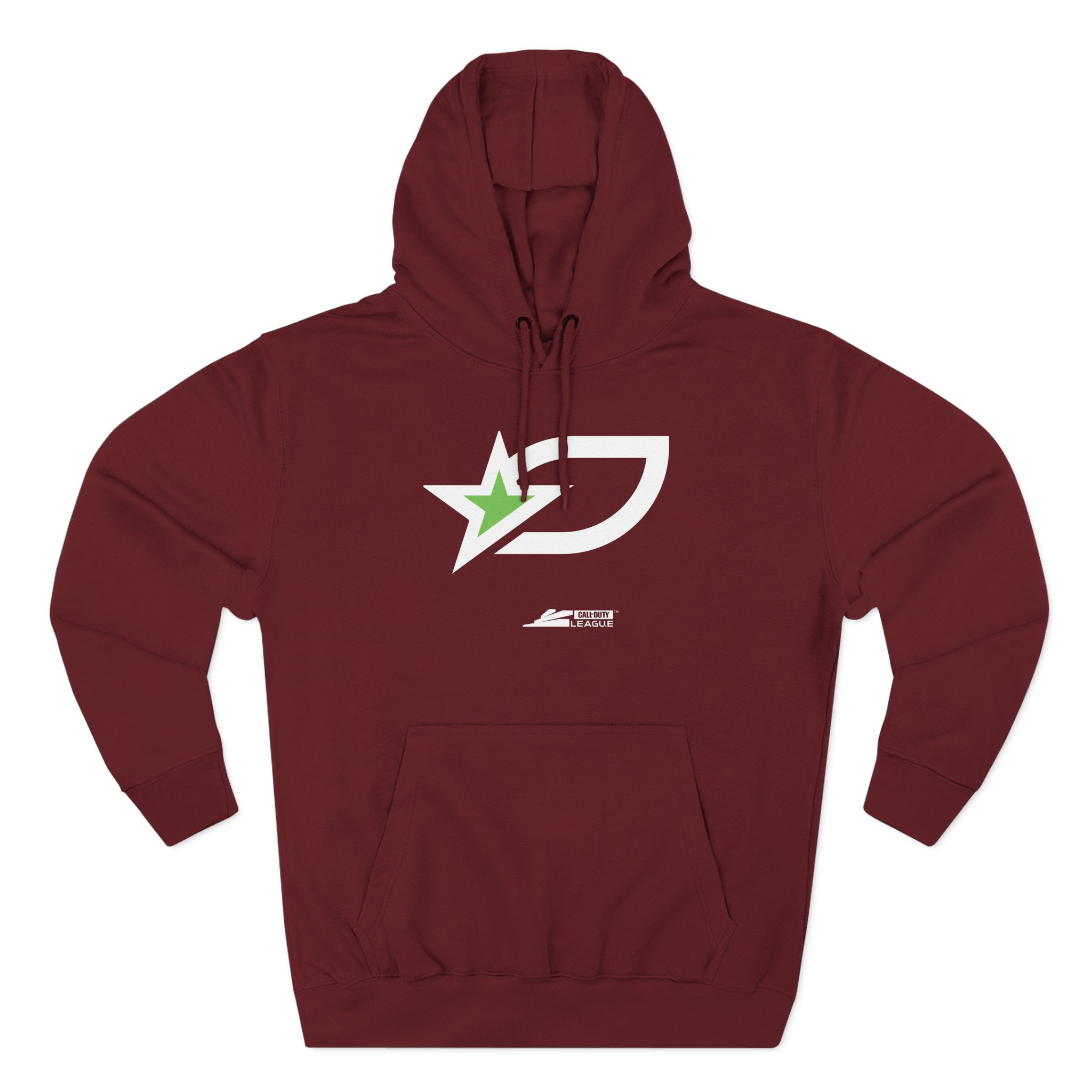 Optic Texas Three-Panel Fleece Hoodie