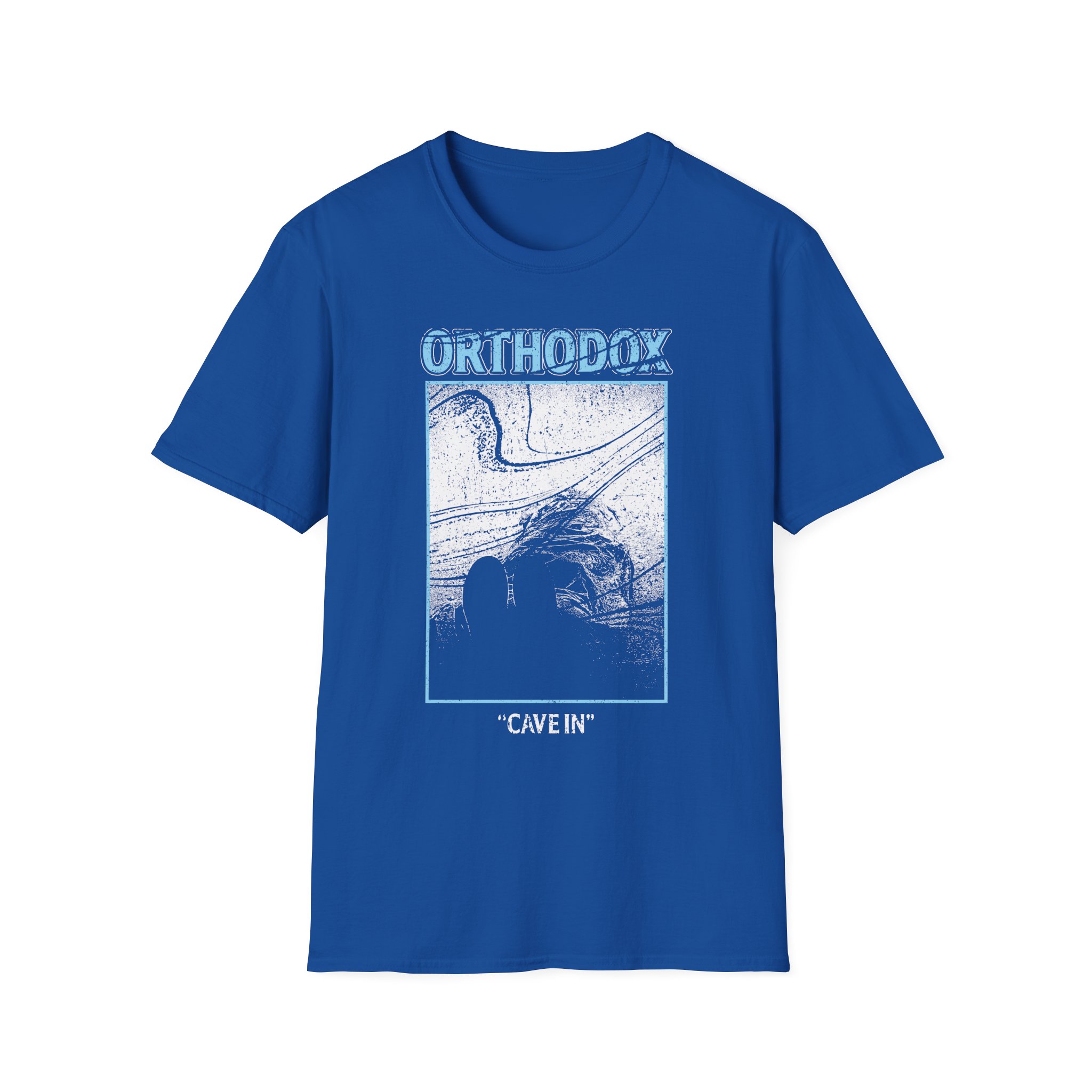 Orthodox Cave in Unisex Softstyle T-Shirt