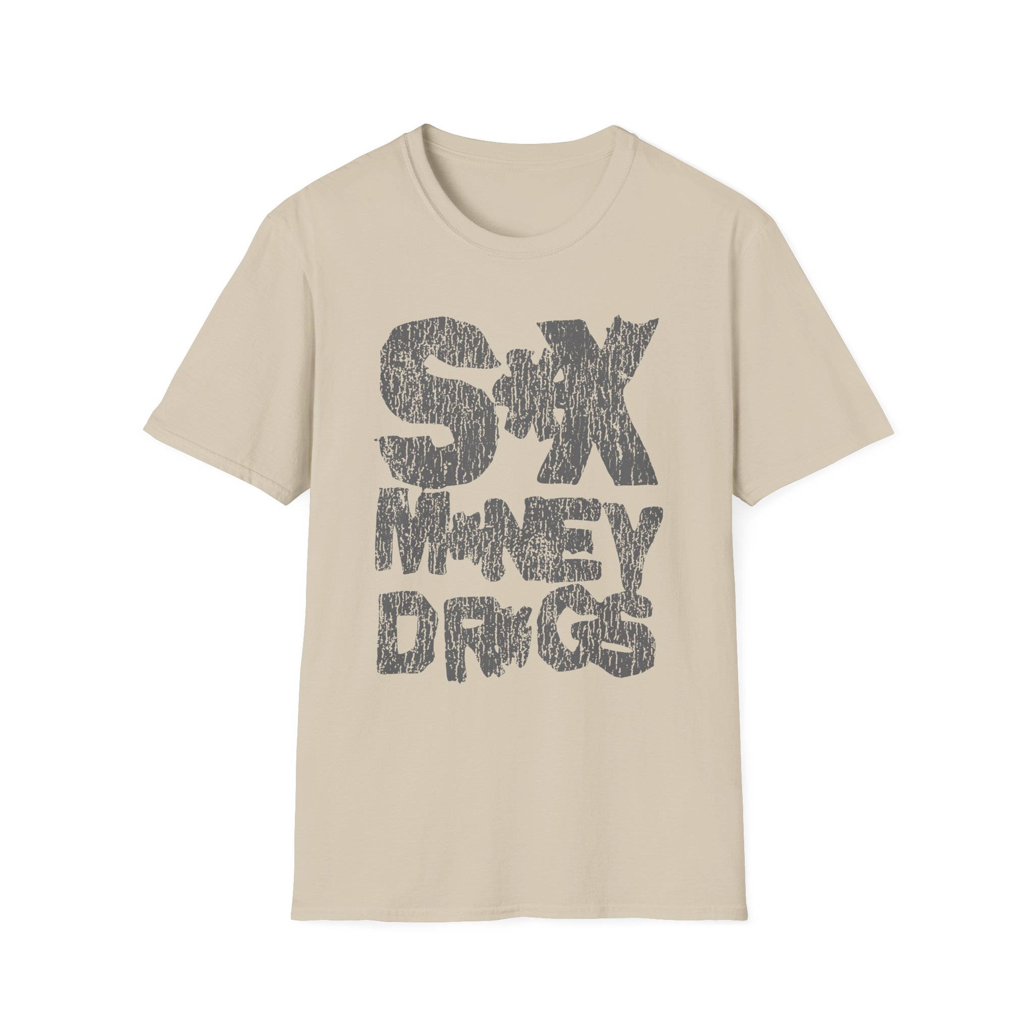Lucki Sex Money Drugs Unisex Softstyle T-Shirt