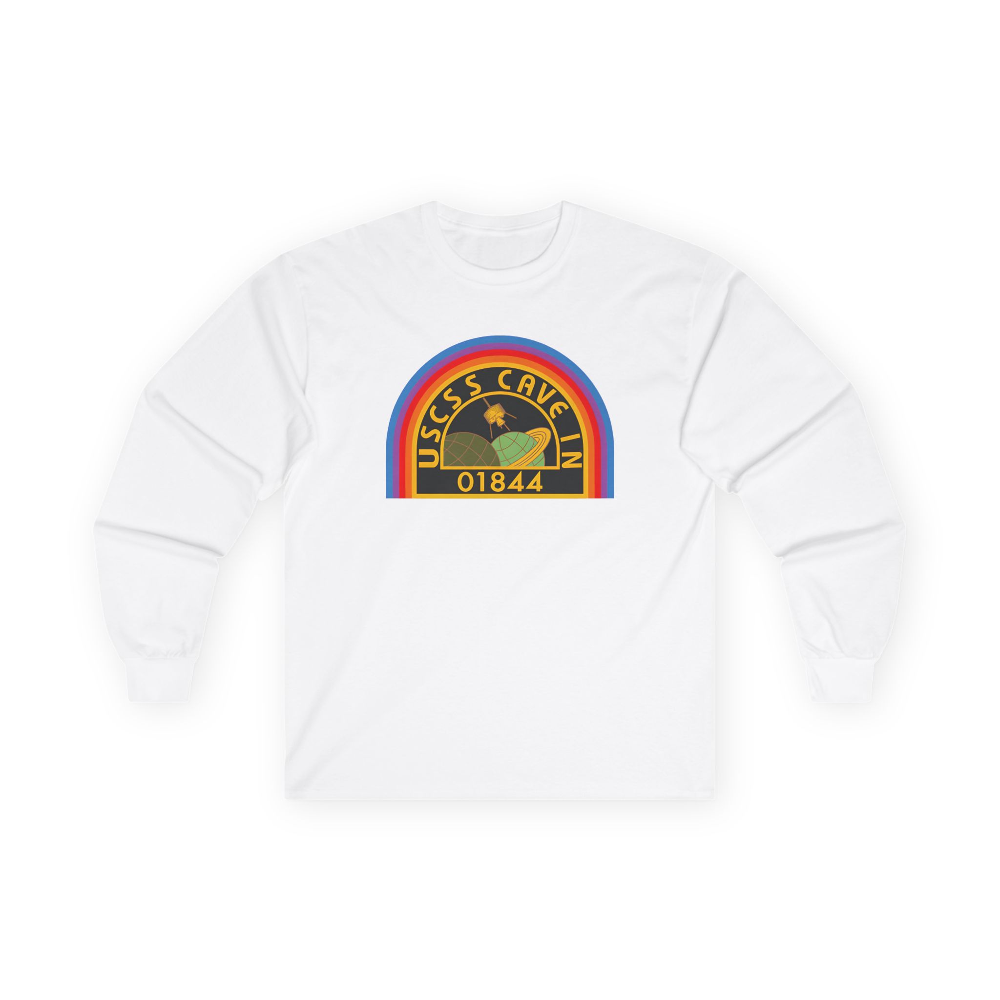 Cave in Uscss Cave in Unisex Ultra Cotton Long Sleeve Tee