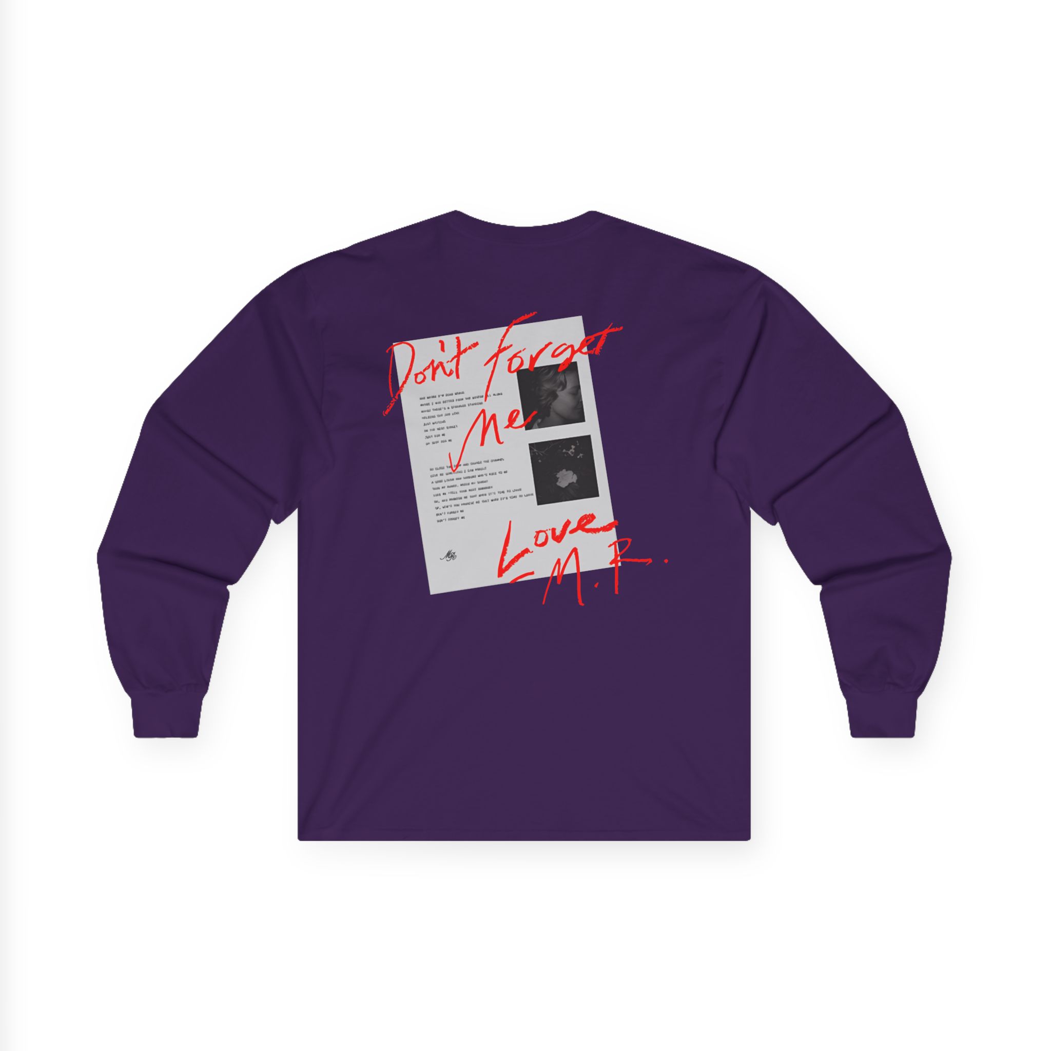 Maggie Rogers Wreck My Sundays Unisex Ultra Cotton Long Sleeve Tee