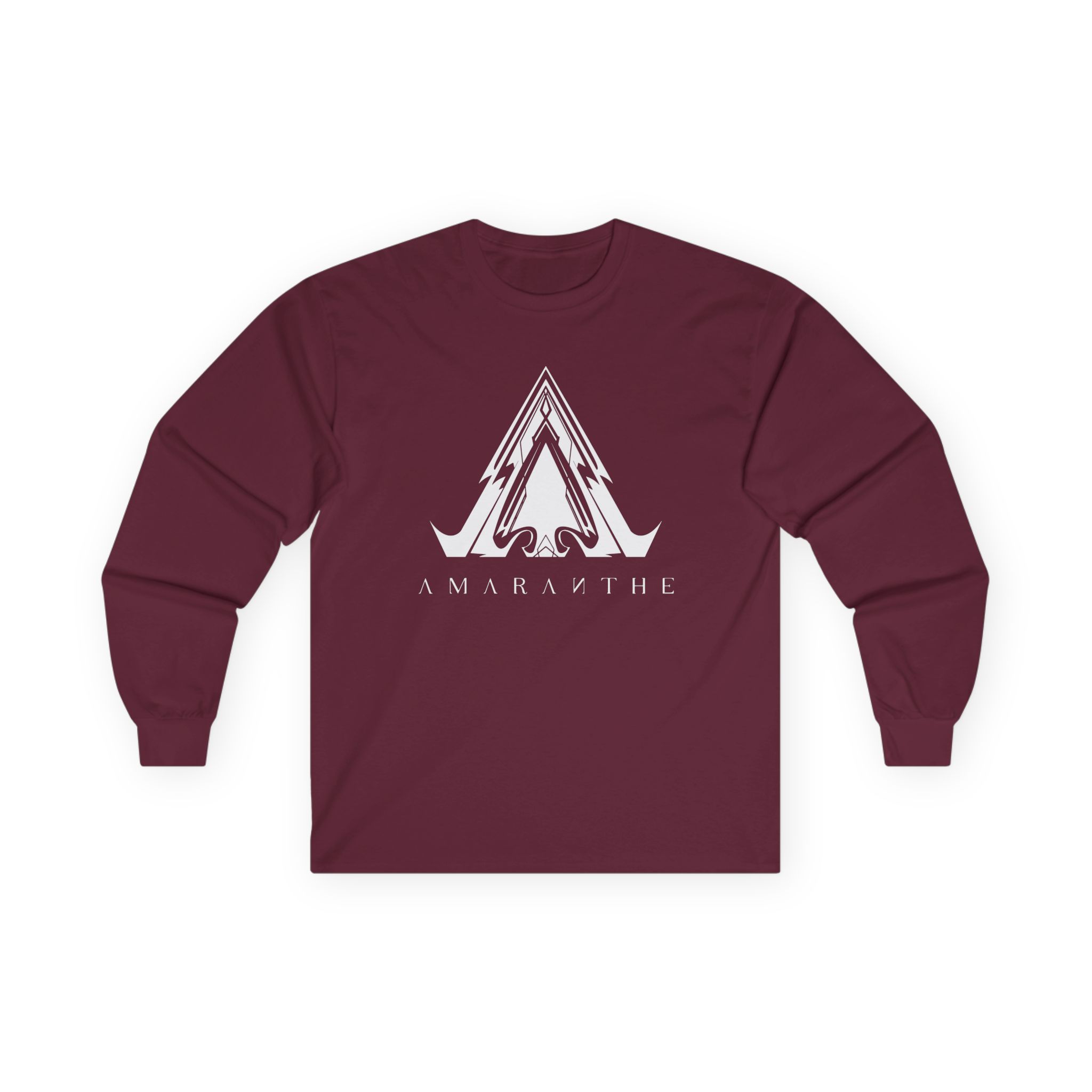 Amaranthe Symbol Unisex Ultra Cotton Long Sleeve Tee